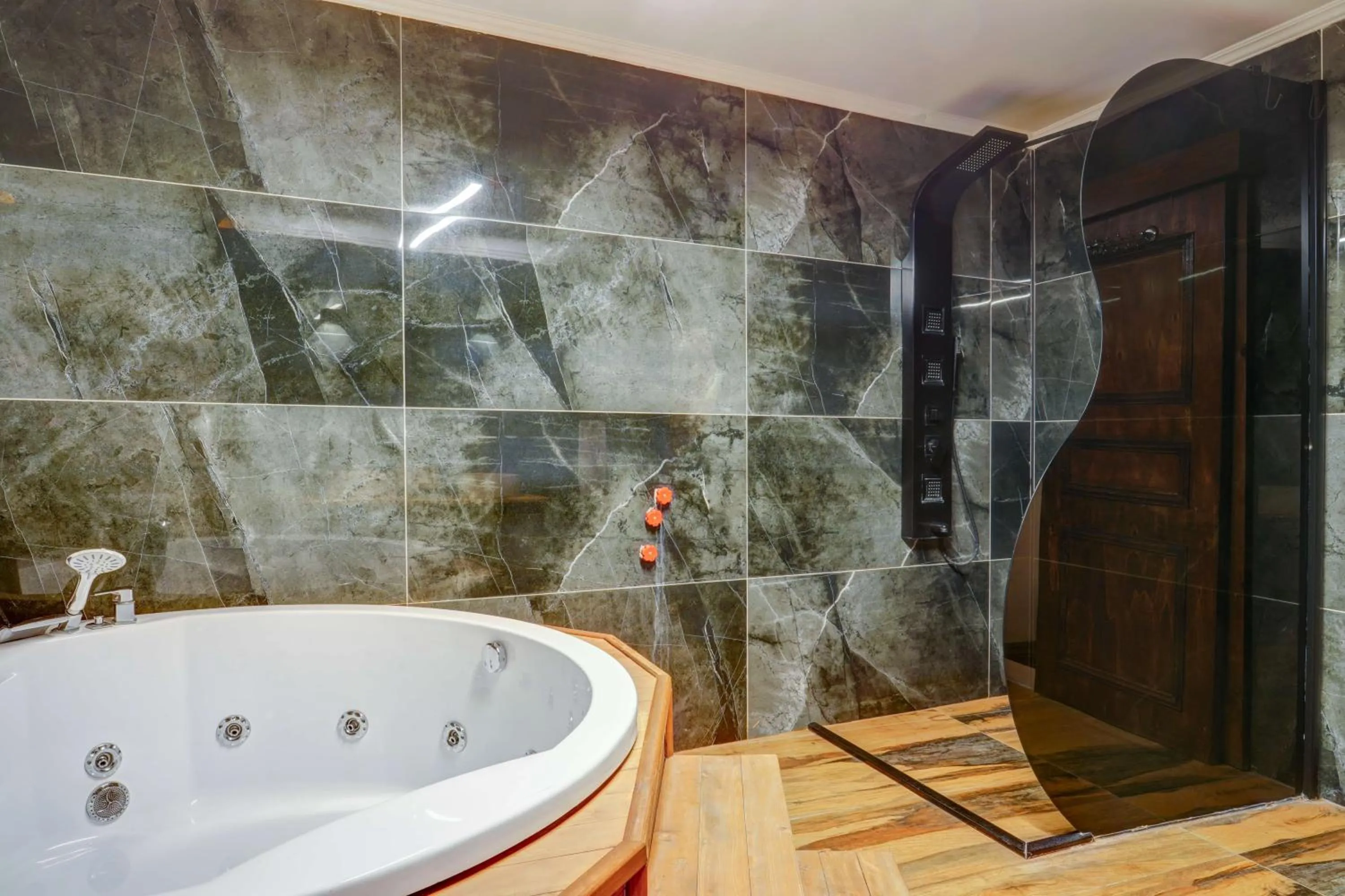 Shower in Kerem ile Aslı Butik Hotel