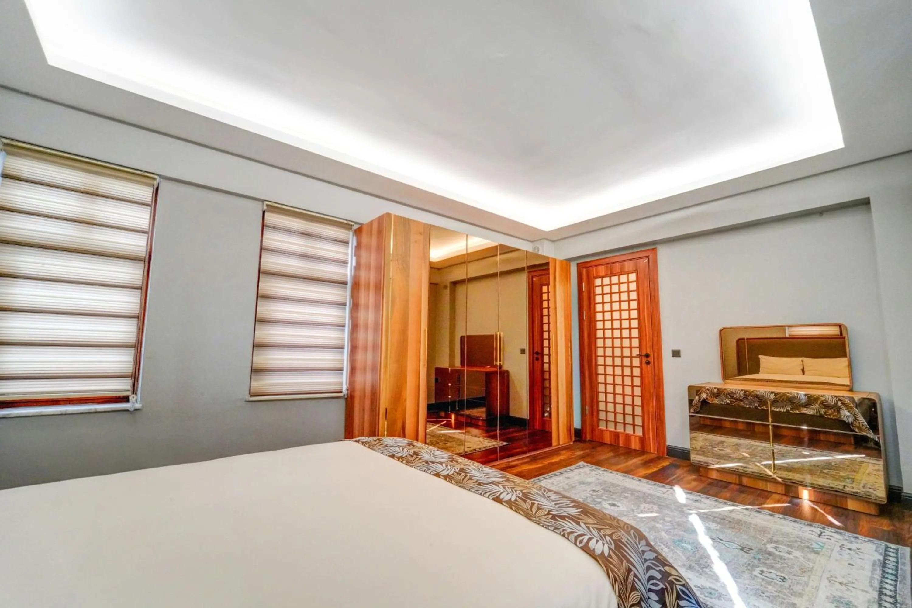 Bedroom, Bed in Kerem ile Aslı Butik Hotel