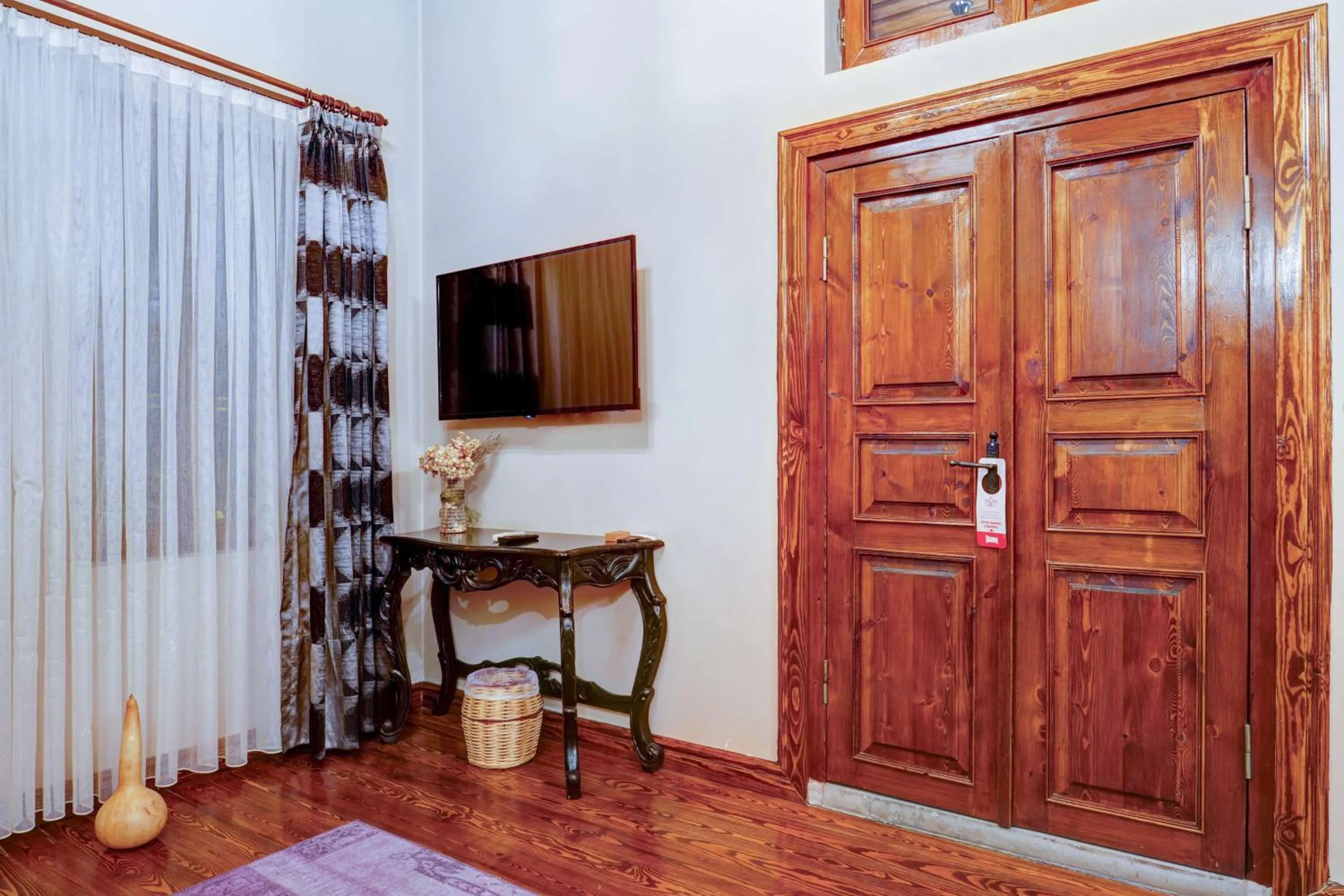 TV and multimedia in Kerem ile Aslı Butik Hotel