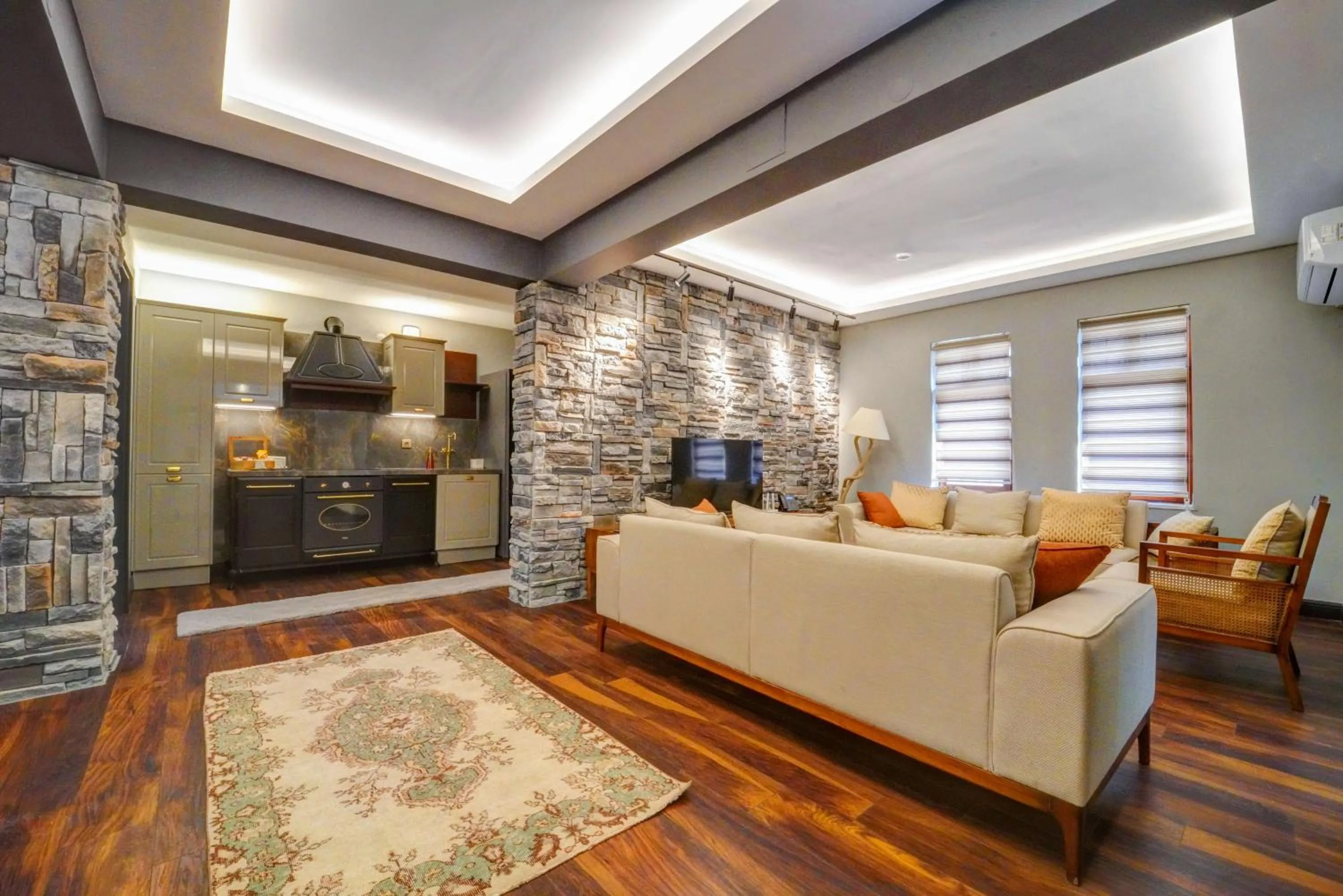 TV and multimedia in Kerem ile Aslı Butik Hotel