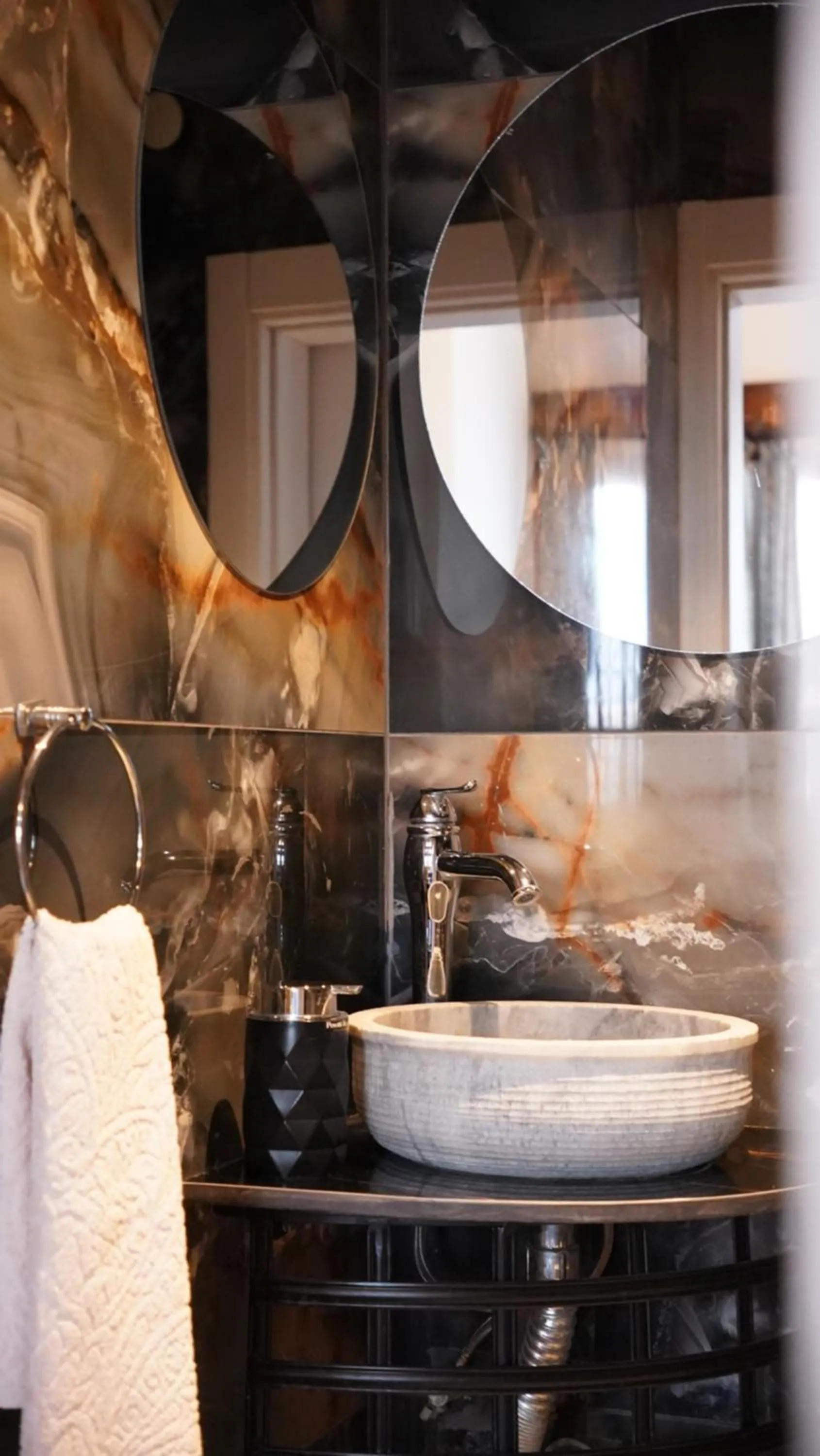 Bathroom in Kerem ile Aslı Butik Hotel