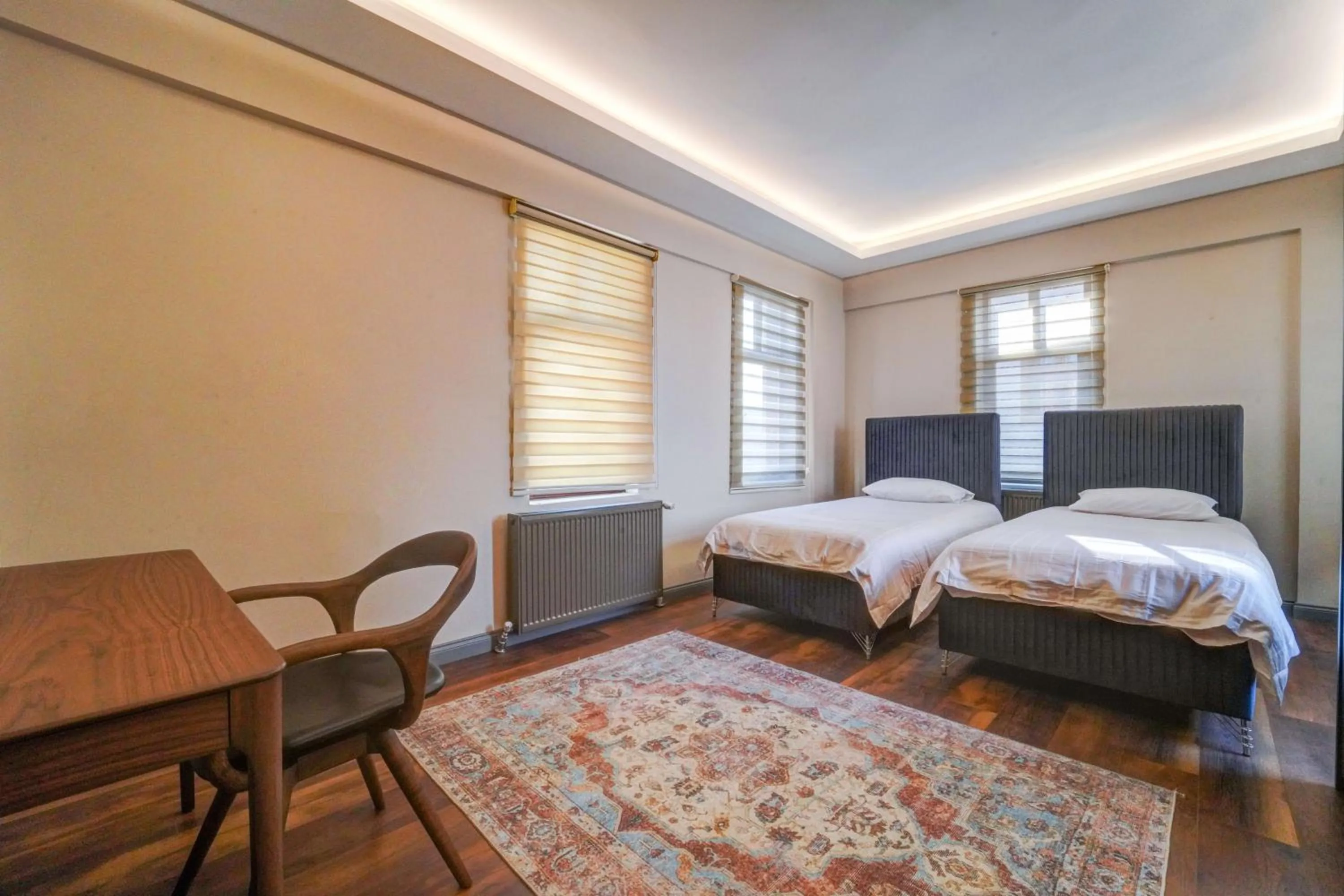 Bed in Kerem ile Aslı Butik Hotel