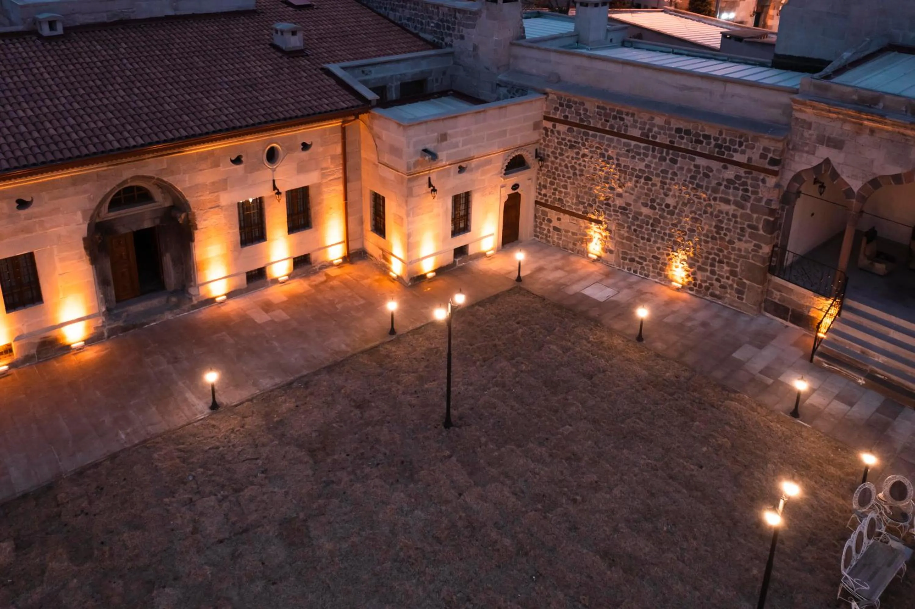 Property building in Kerem ile Aslı Butik Hotel