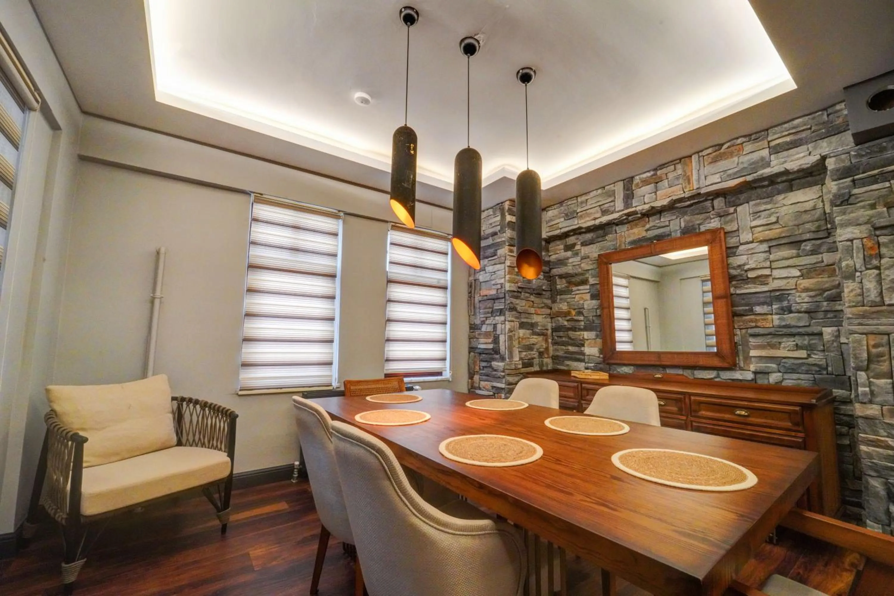 Dining area in Kerem ile Aslı Butik Hotel