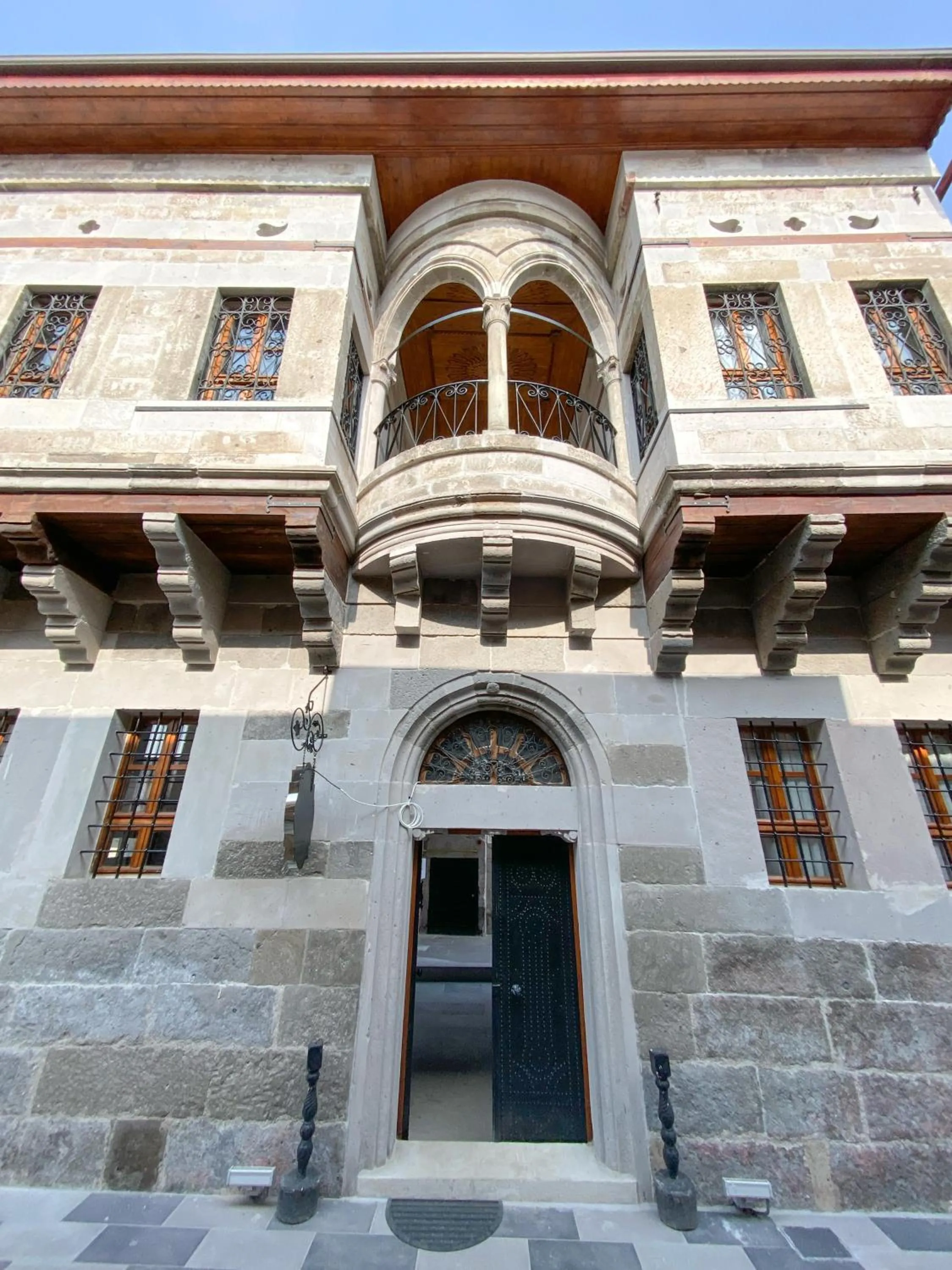 Property building in Kerem ile Aslı Butik Hotel