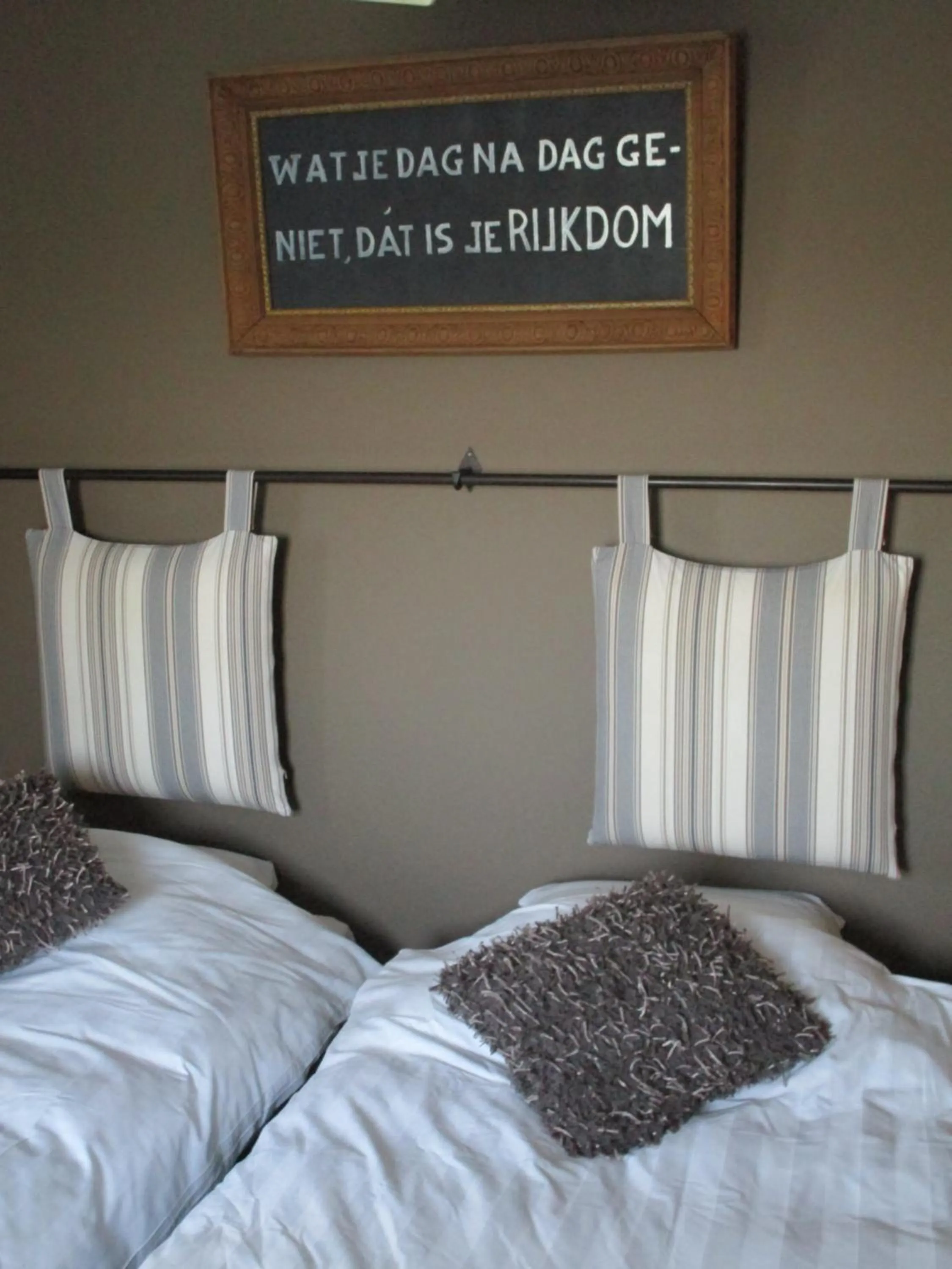 Bed in B&B De Pethaan