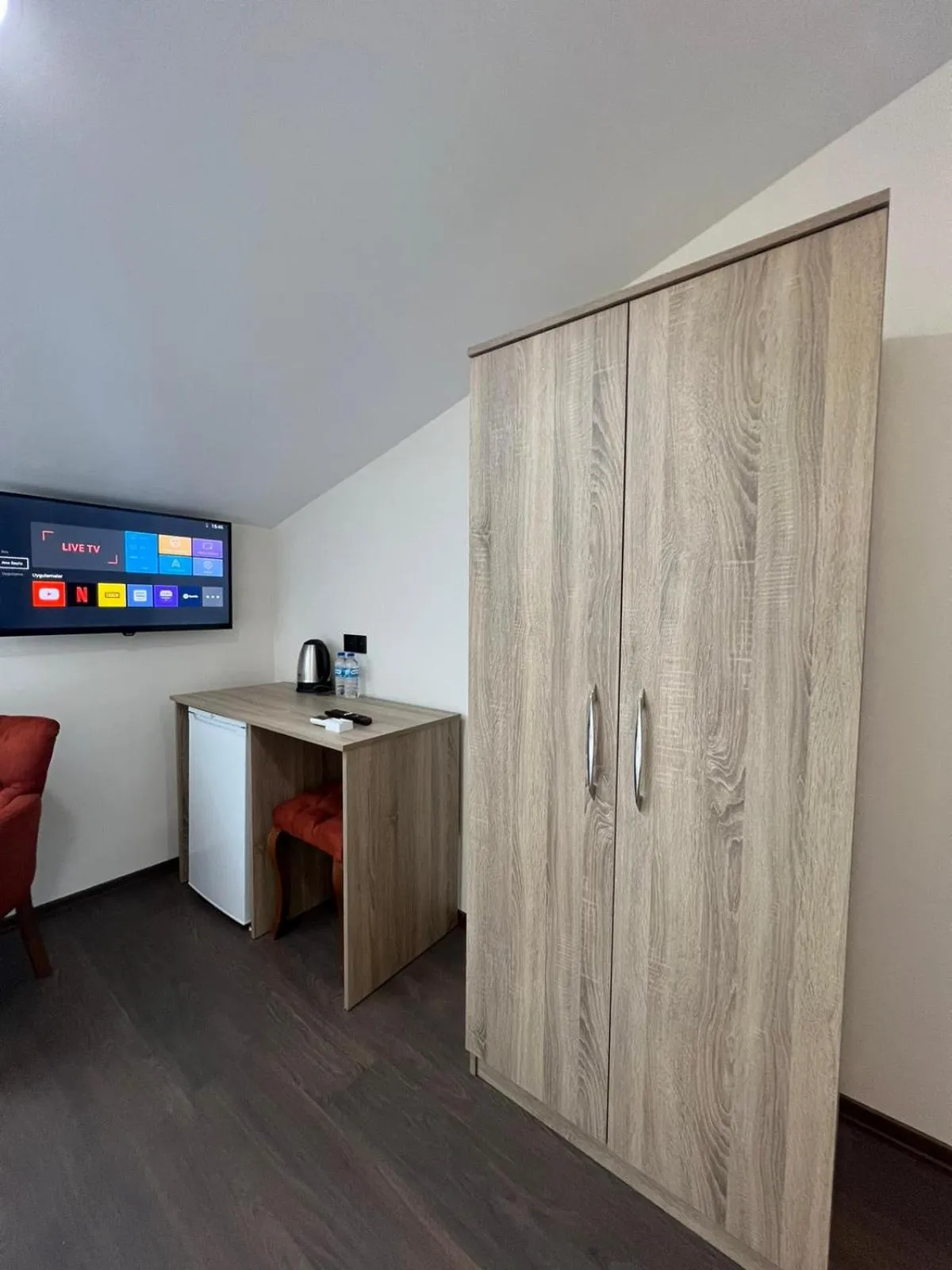 TV and multimedia in Melissa Suite