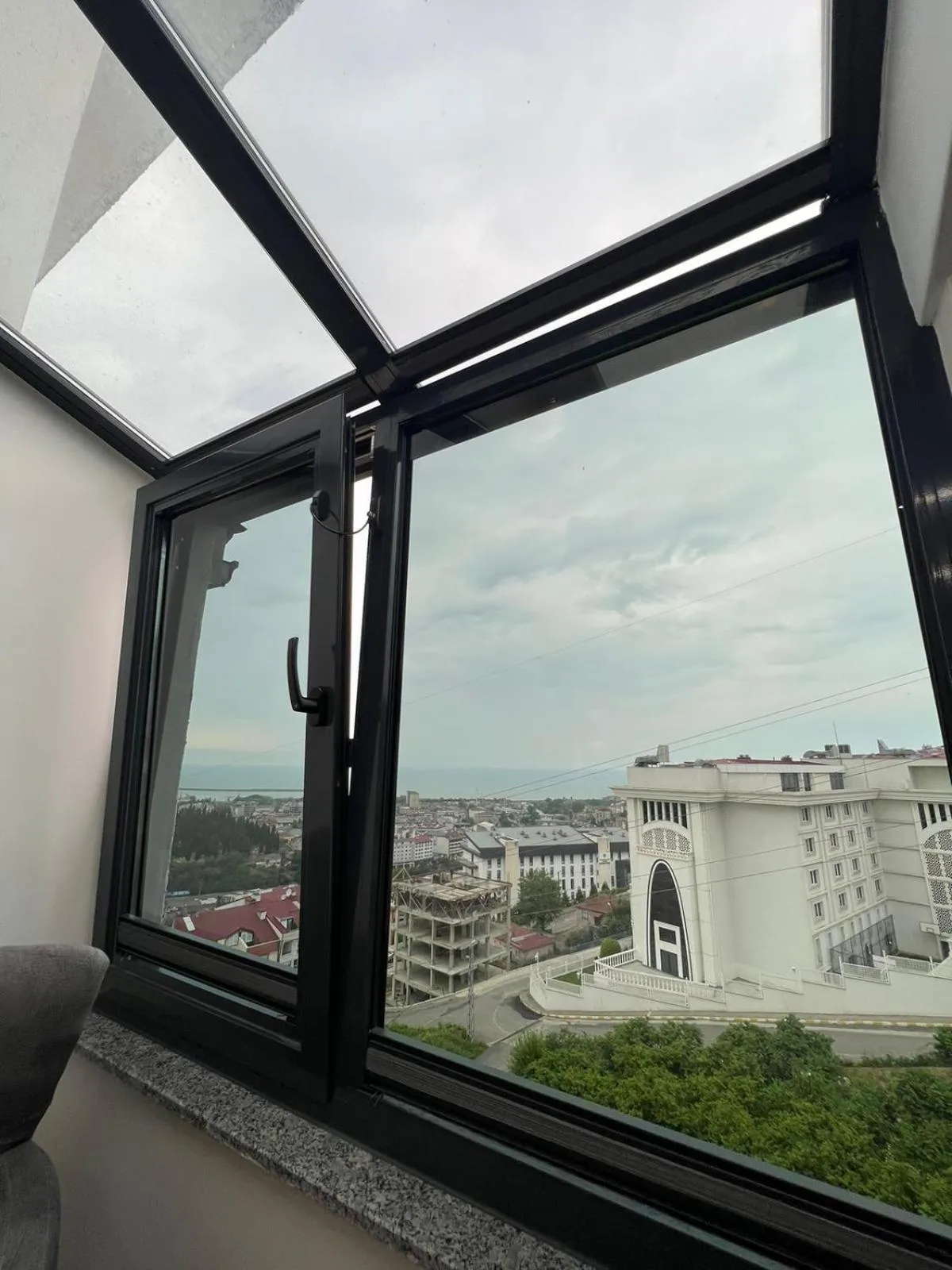 Day in Melissa Suite