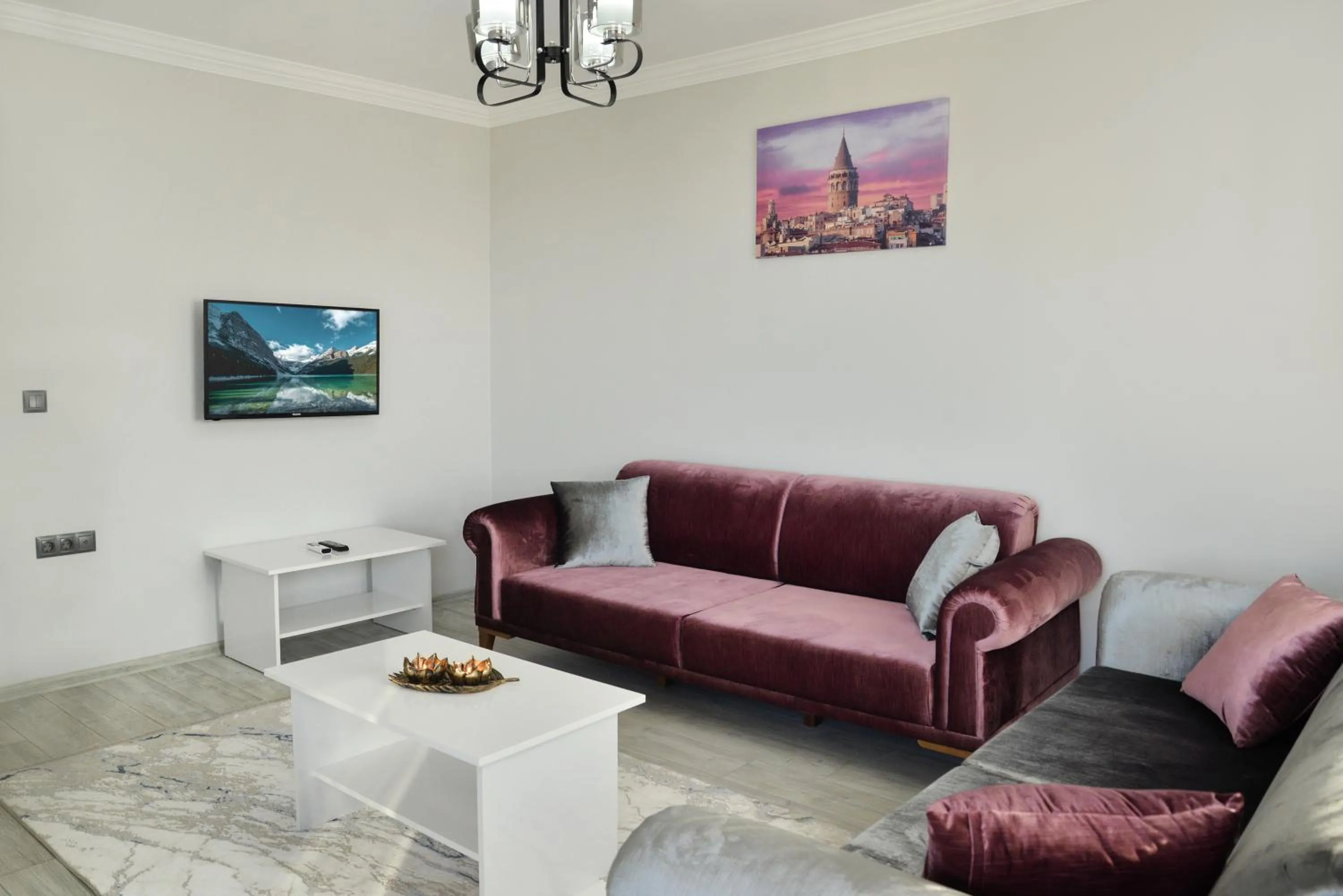 TV and multimedia in Melissa Suite