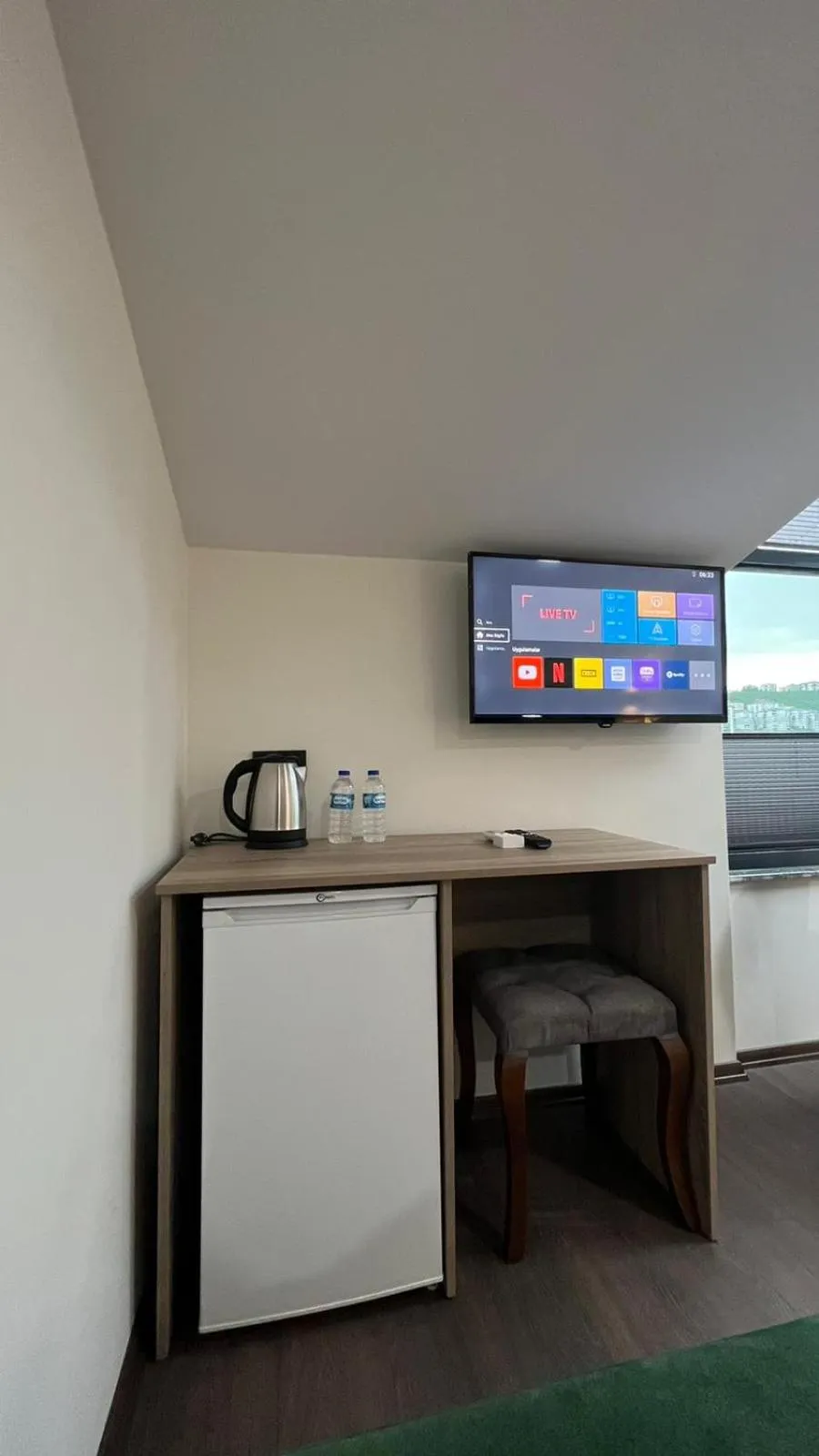 TV and multimedia in Melissa Suite