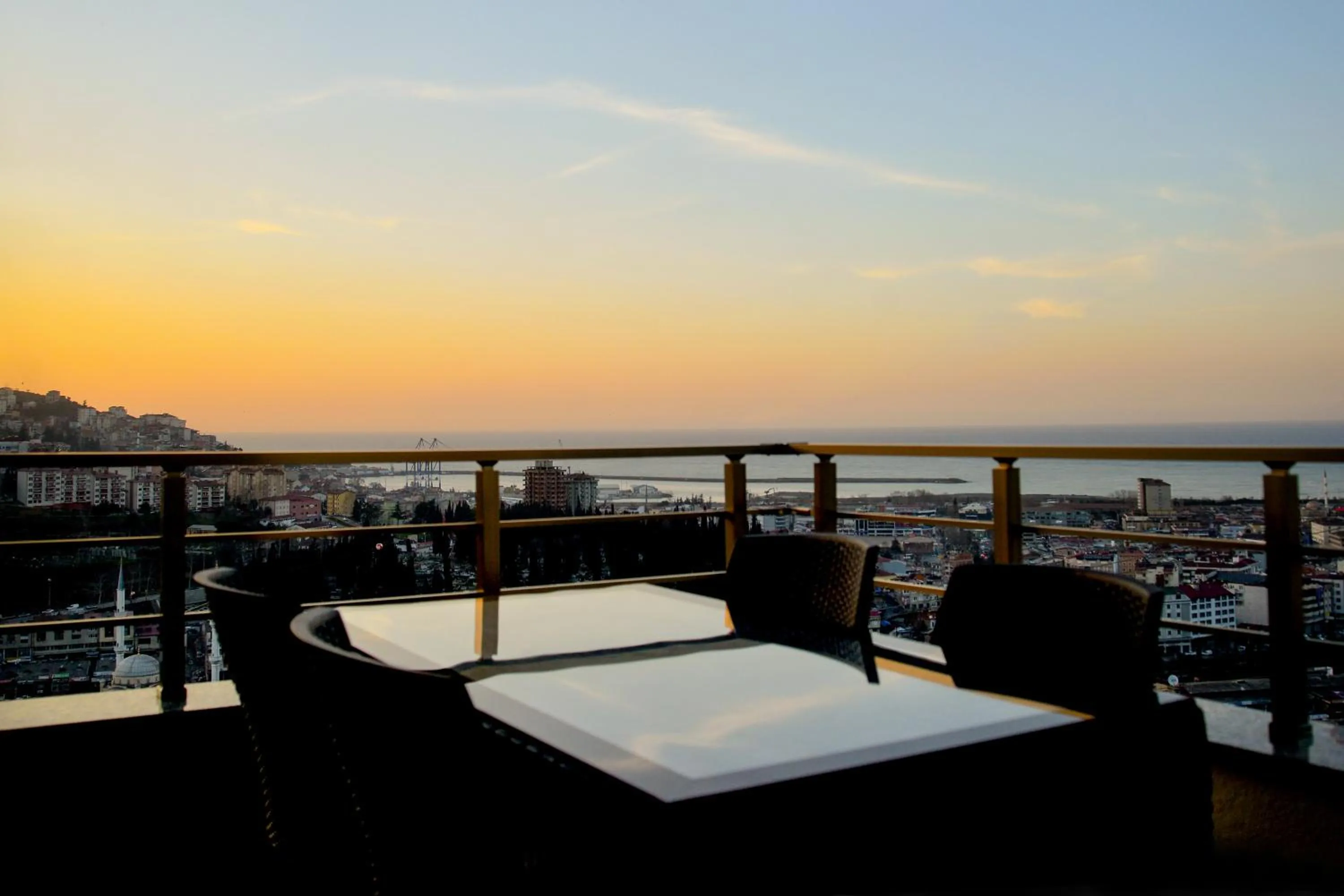 Balcony/Terrace in Melissa Suite