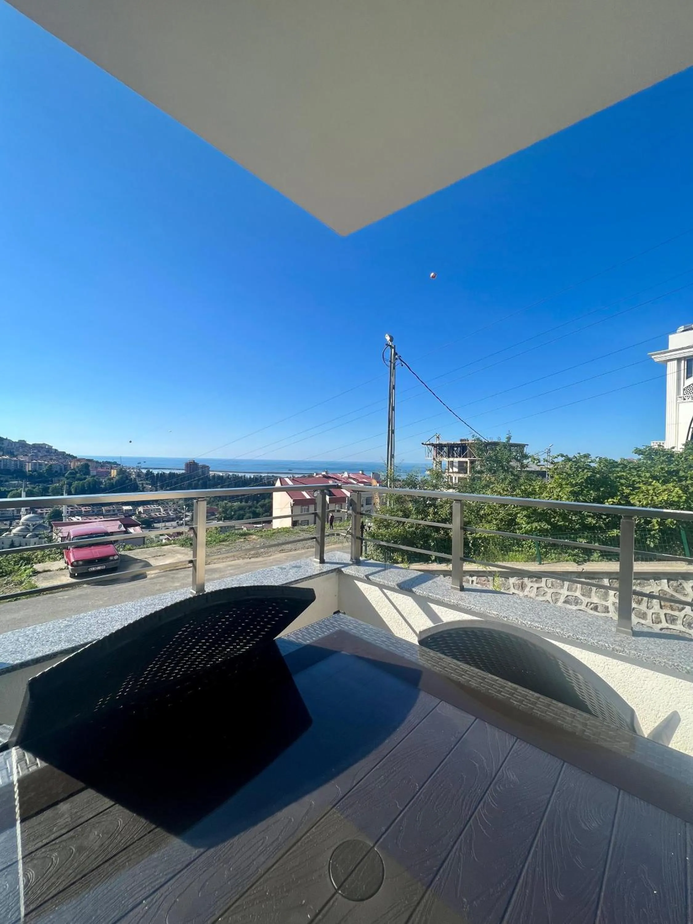 Day in Melissa Suite