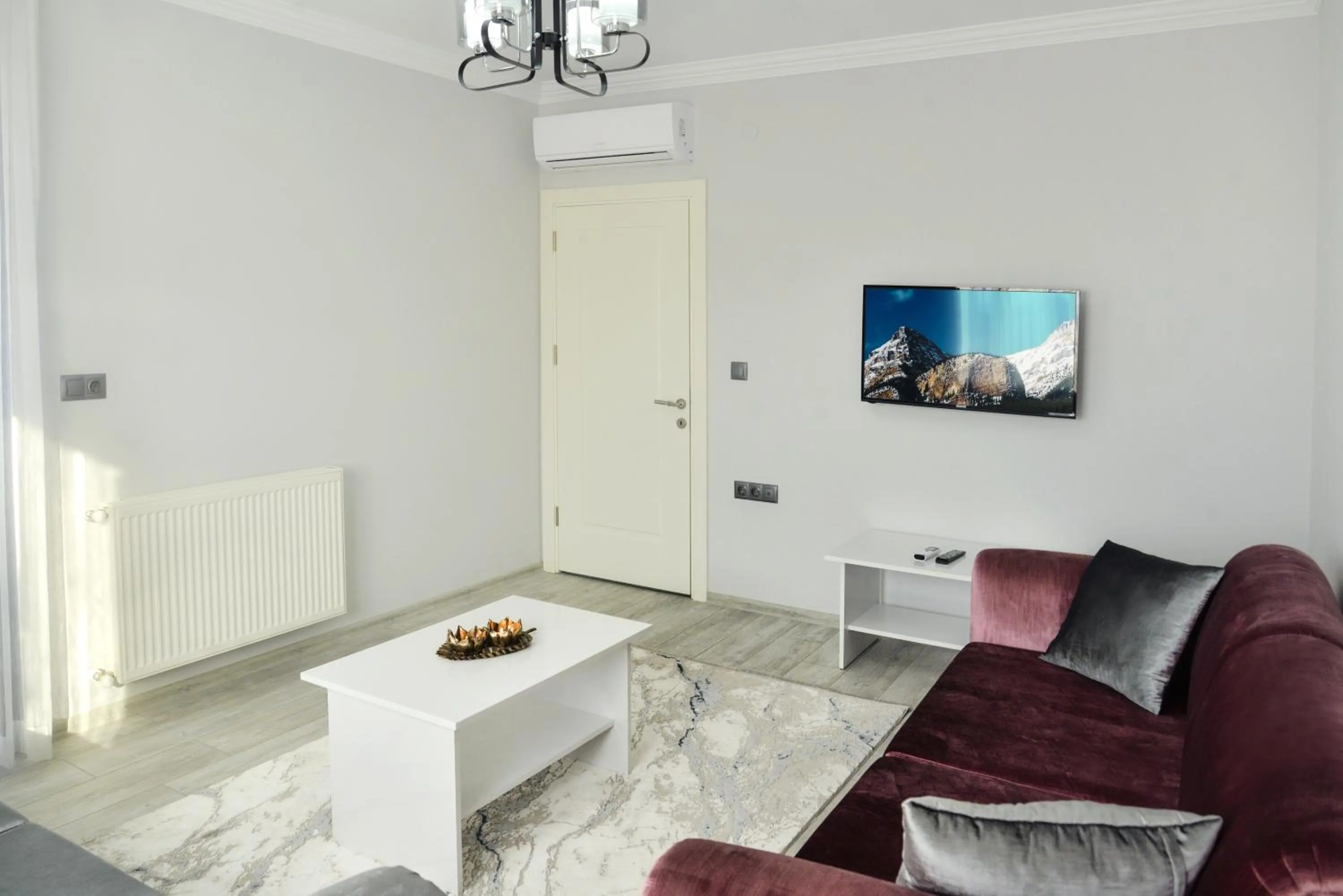 TV and multimedia in Melissa Suite