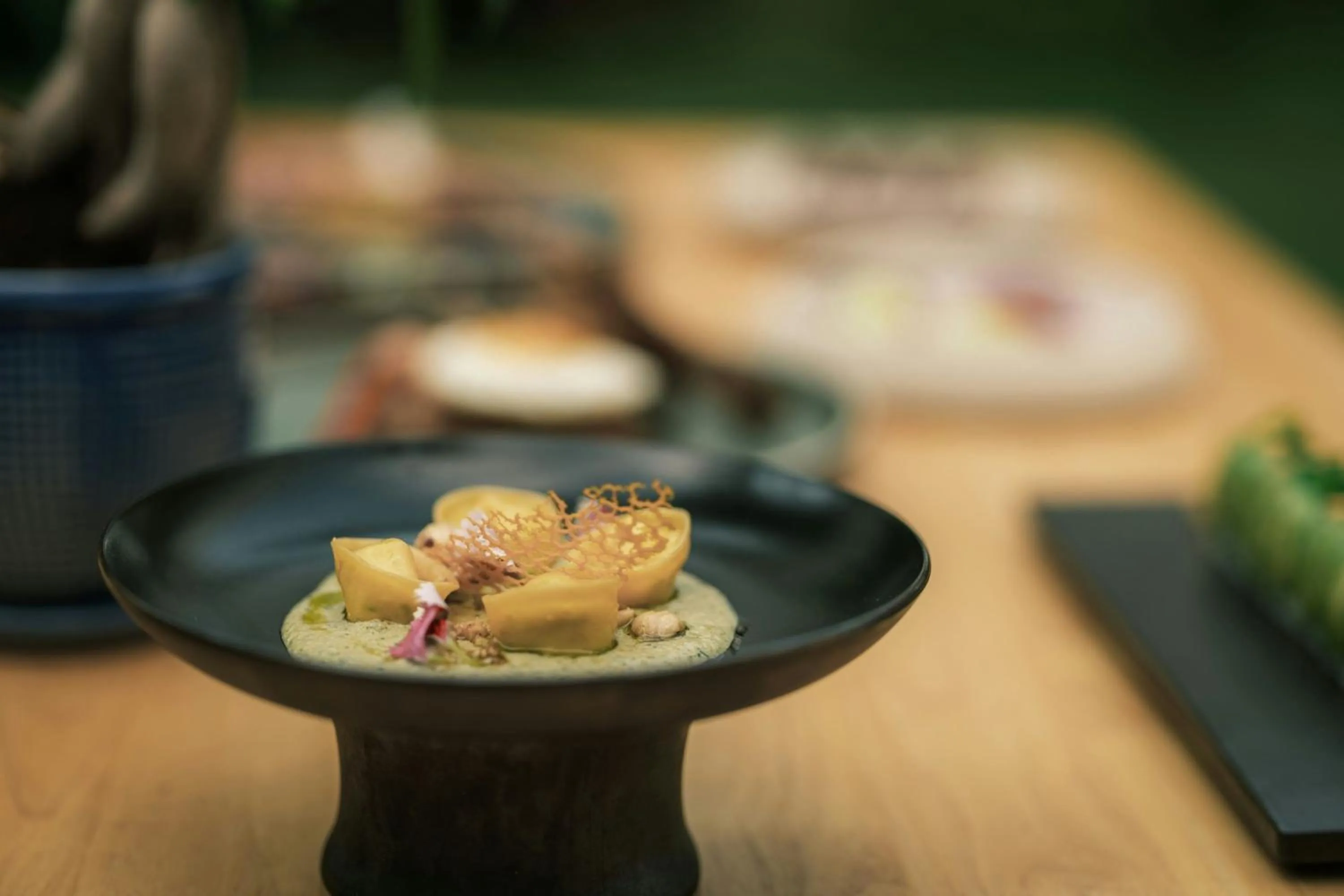 Restaurant/places to eat in JW Marriott Hotel Bengaluru Prestige Golfshire Resort & Spa