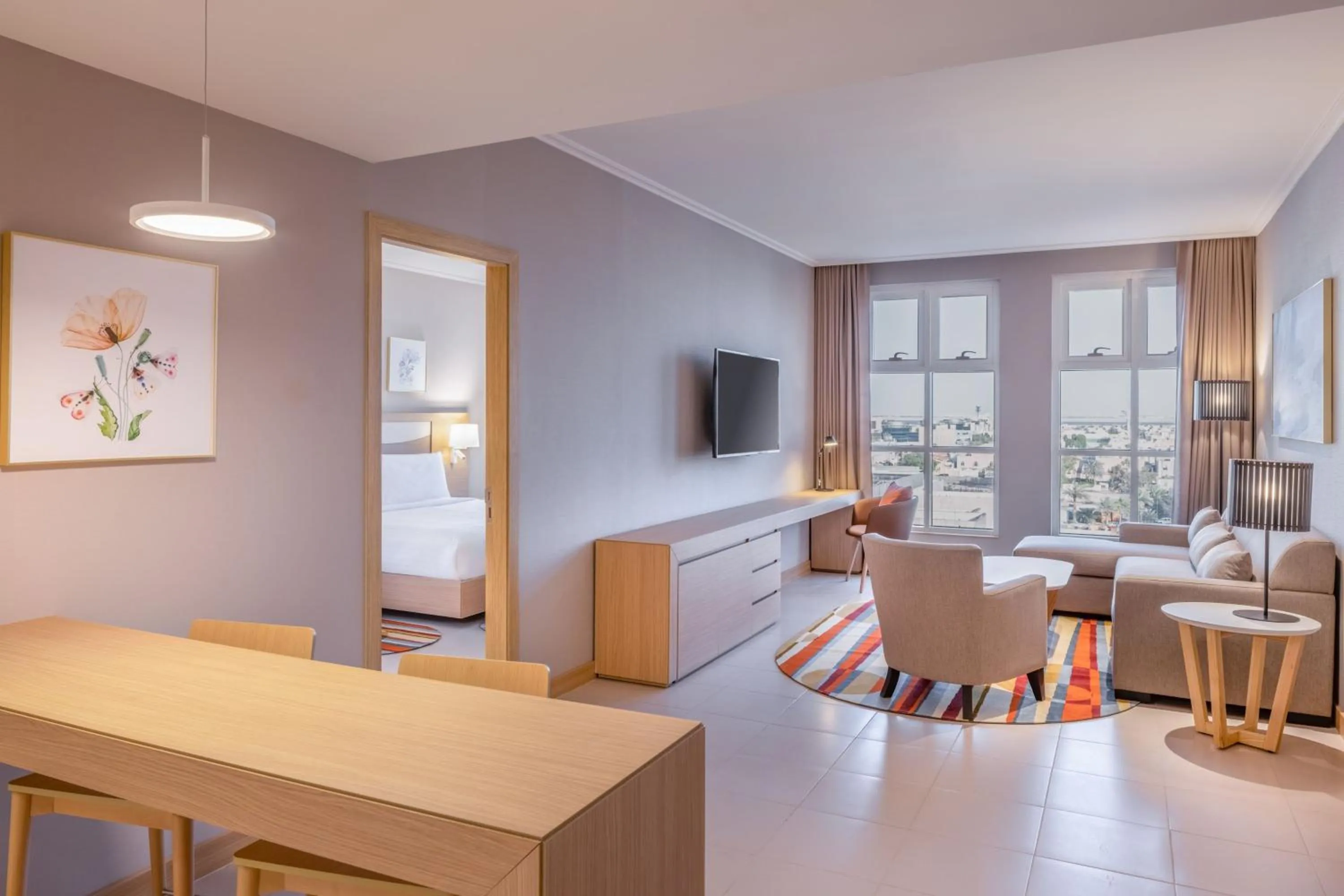 Bedroom in Residence Inn by Marriott Dammam