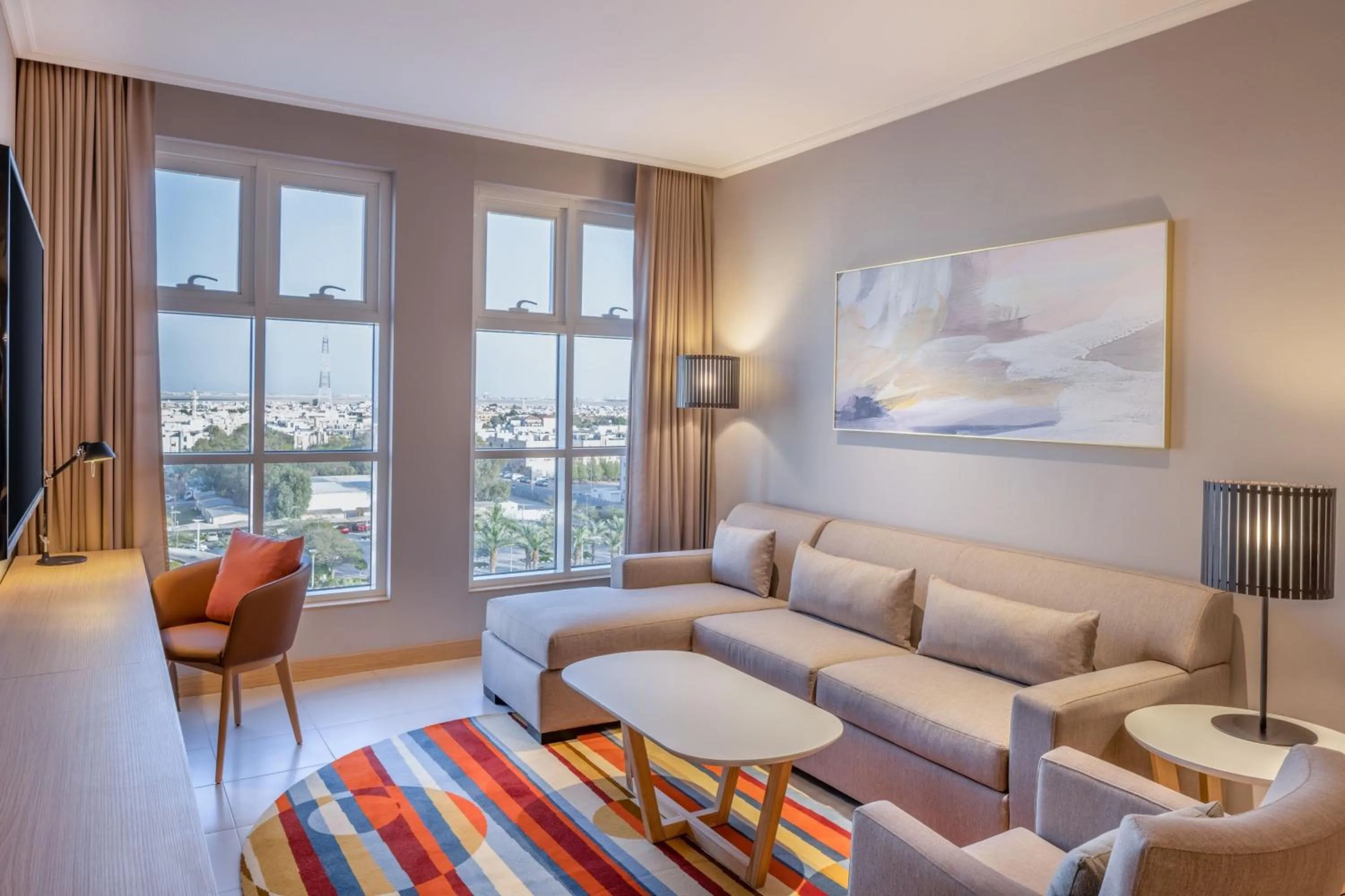 Bedroom in Residence Inn by Marriott Dammam