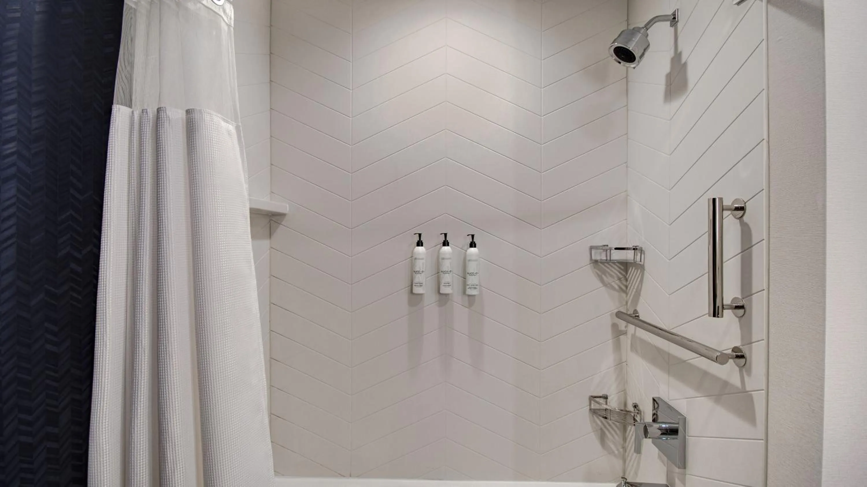 Bathroom in Fairfield by Marriott Inn & Suites Rochester Hills