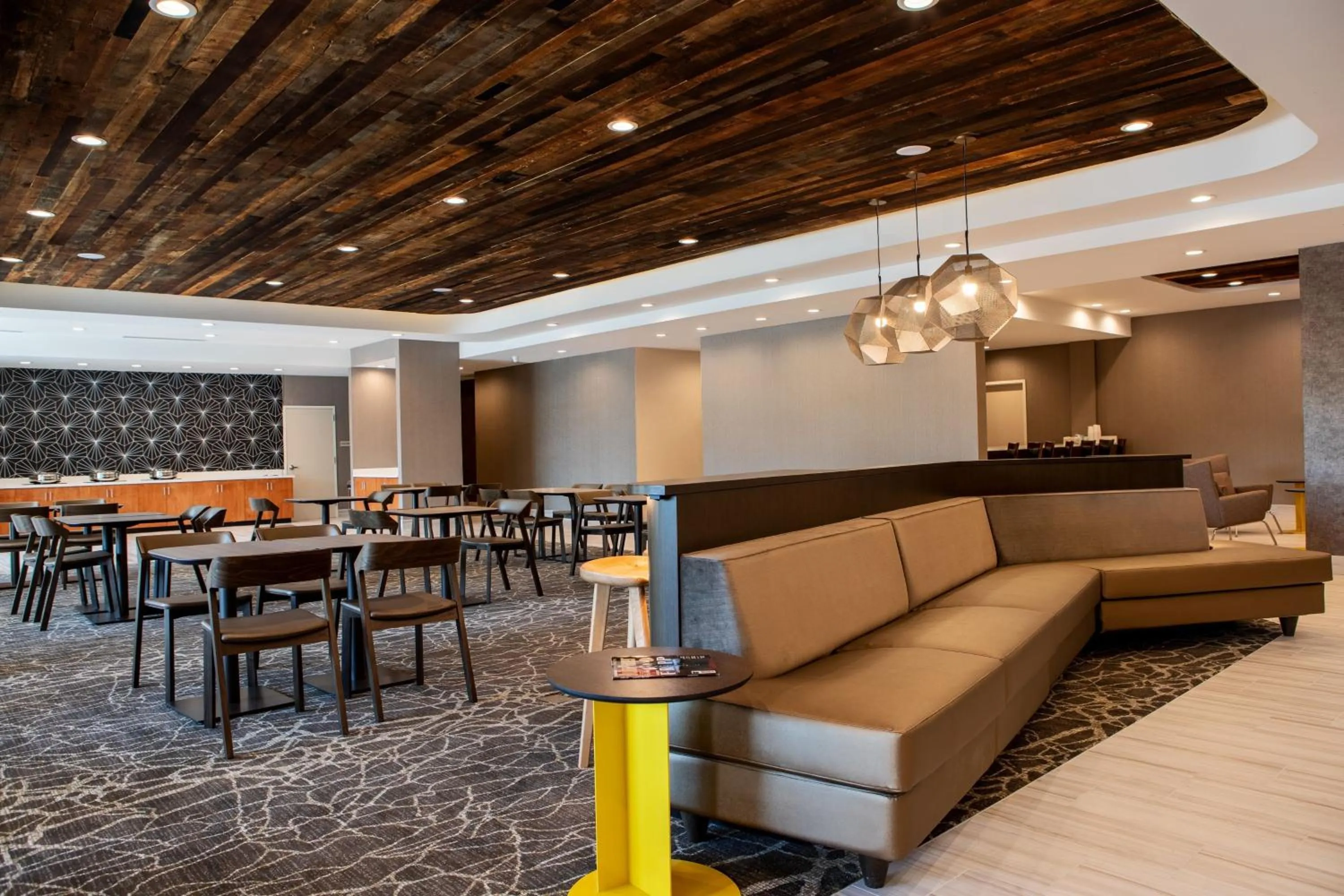 Lobby or reception in SpringHill Suites by Marriott Chester