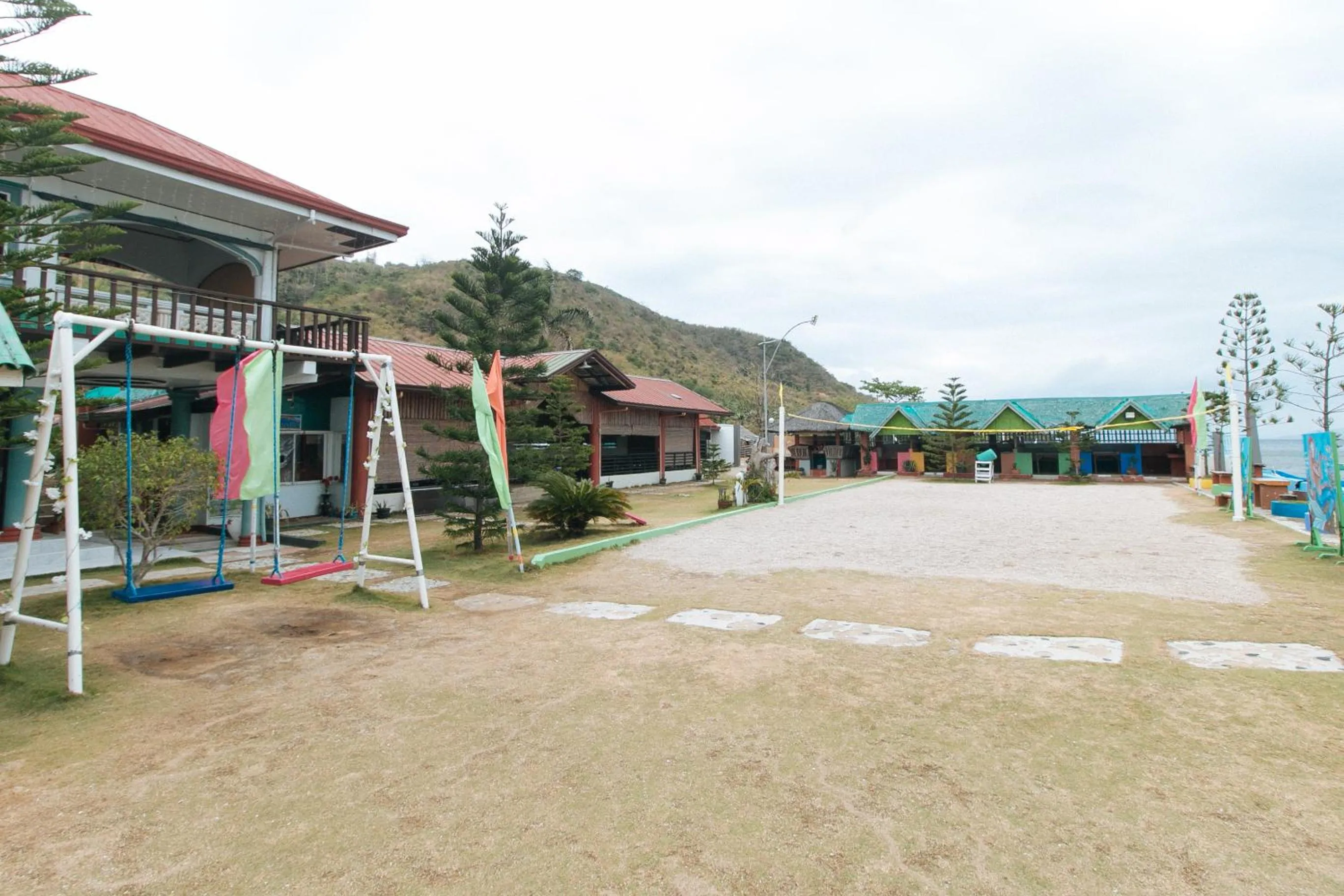 Property building in RGV Beach Resort Batangas