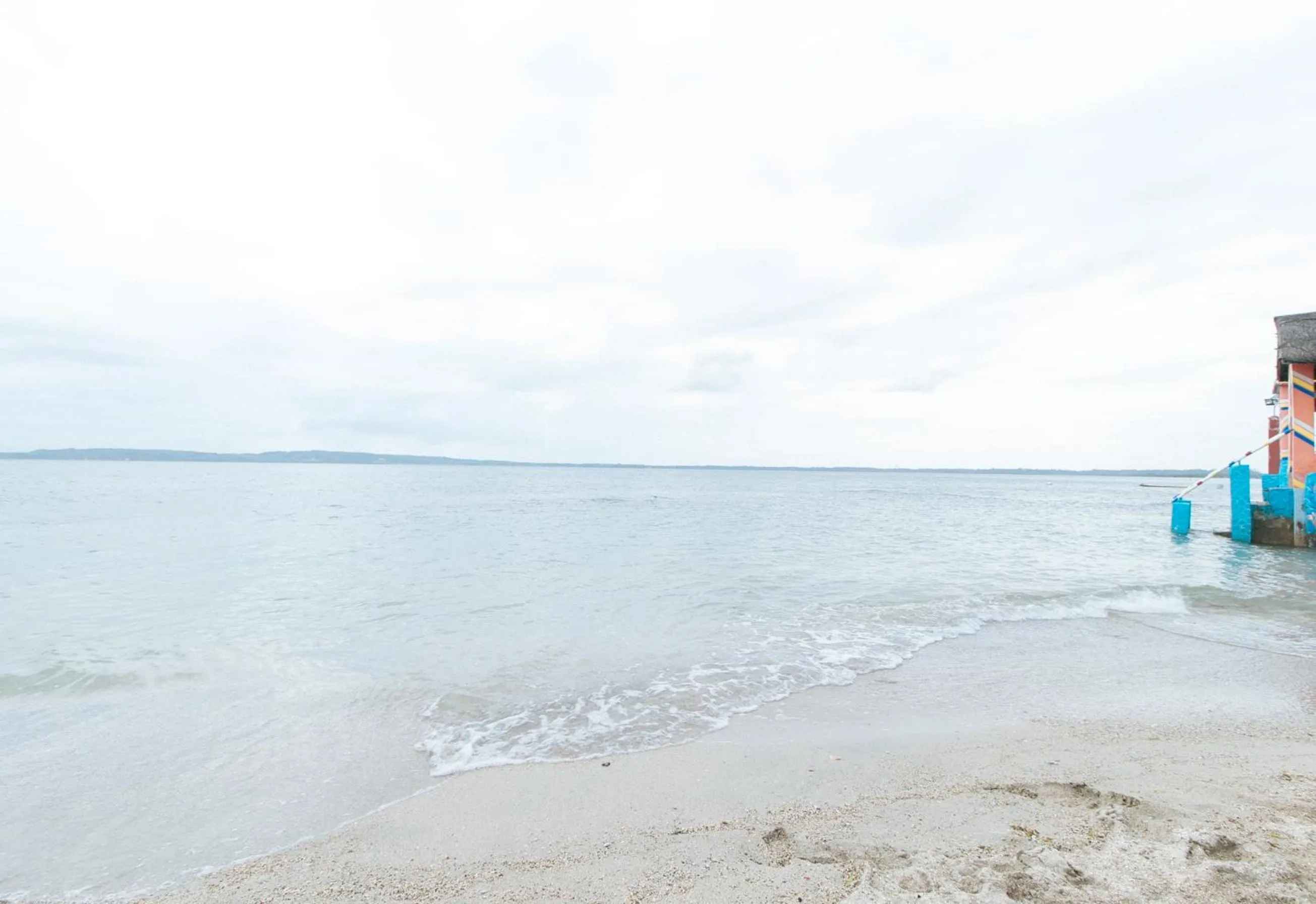 Beach in RGV Beach Resort Batangas