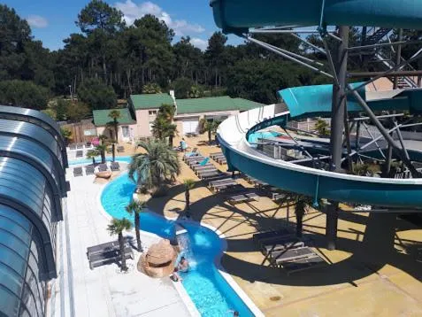 CAMPING LA PINEDE