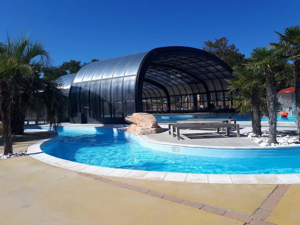 CAMPING LA PINEDE