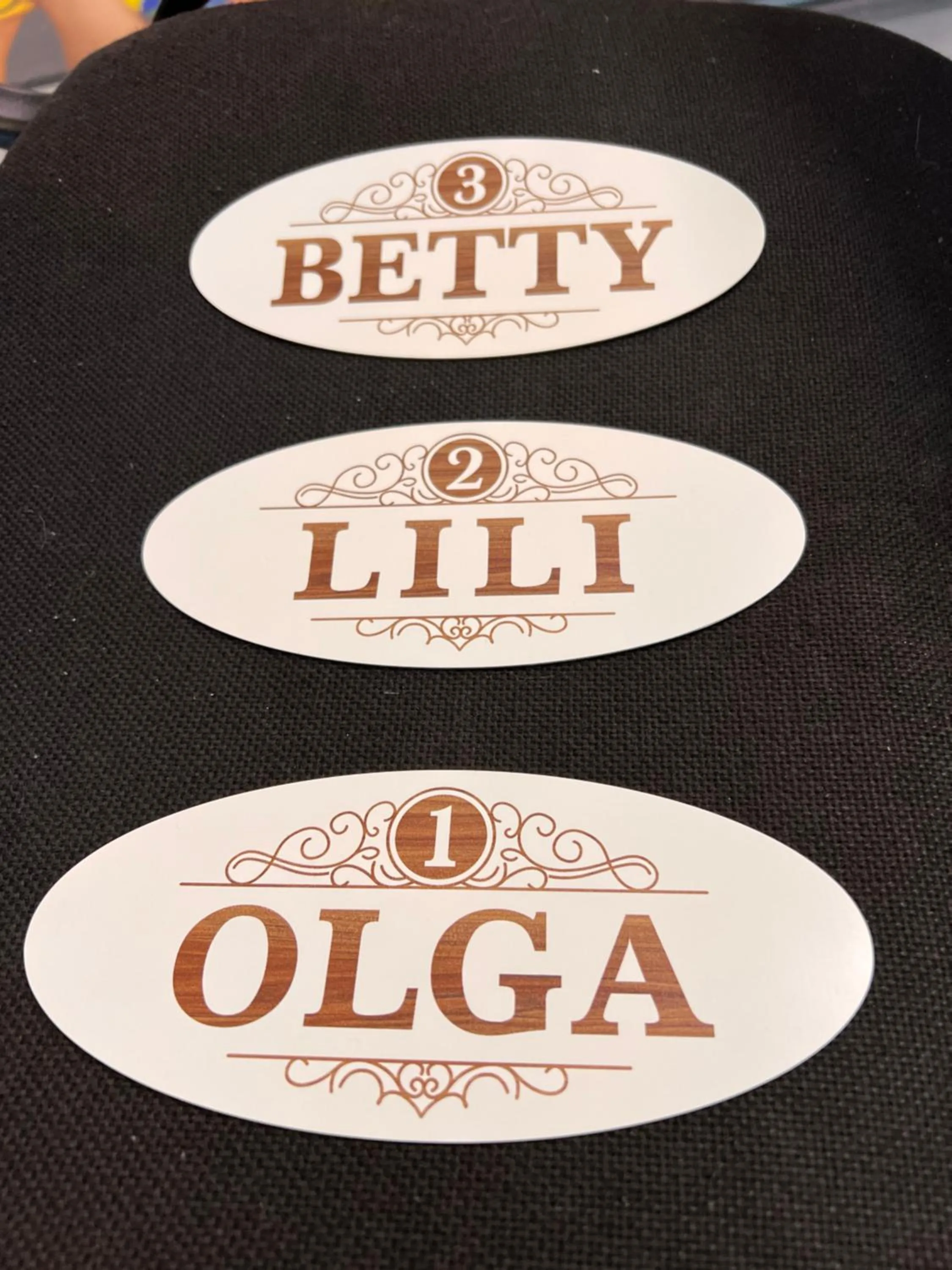 Property logo or sign in OLGA Chambre D'hôte "Betty 3"