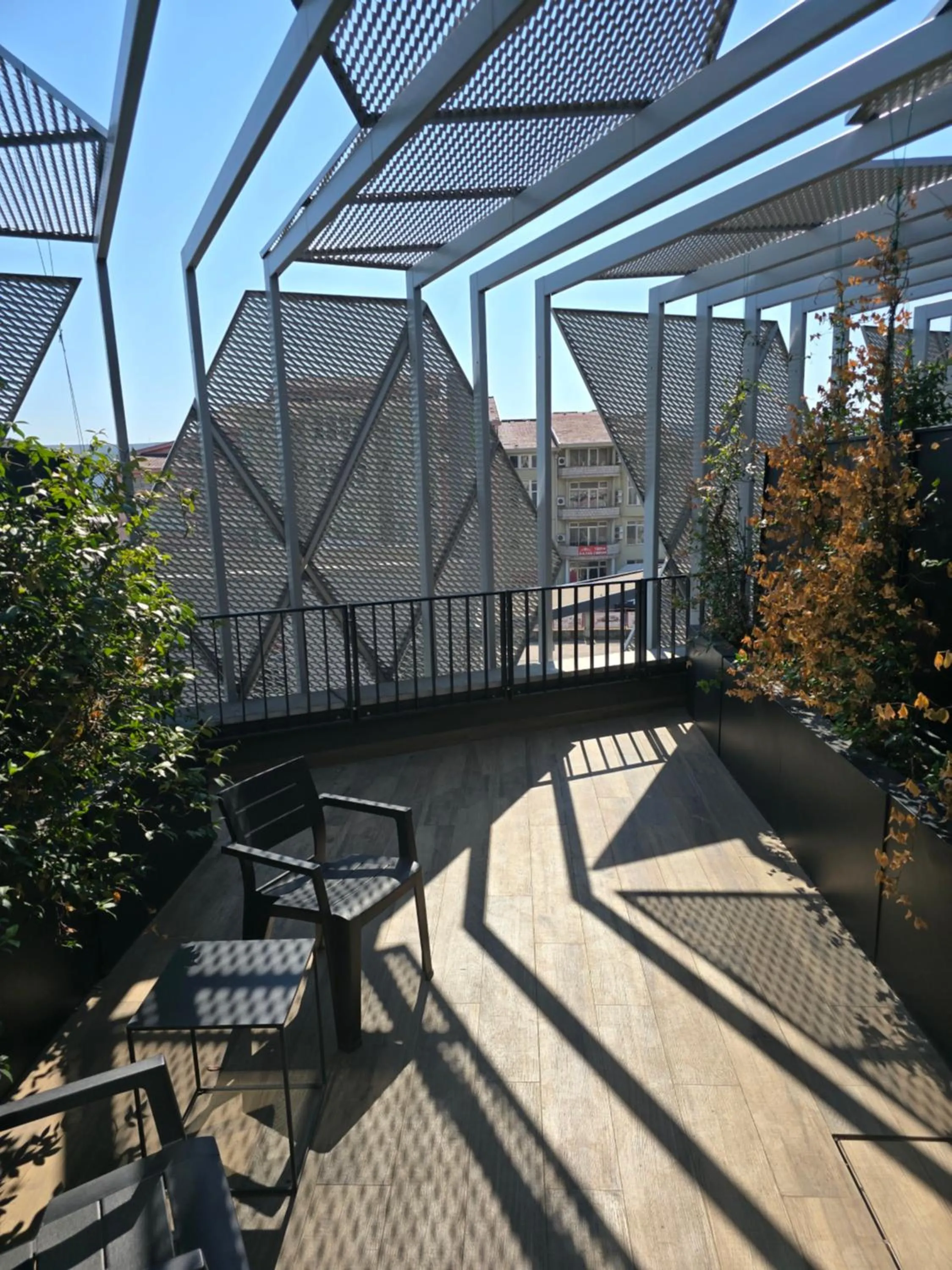 View (from property/room) in Hotel Carpe Diem