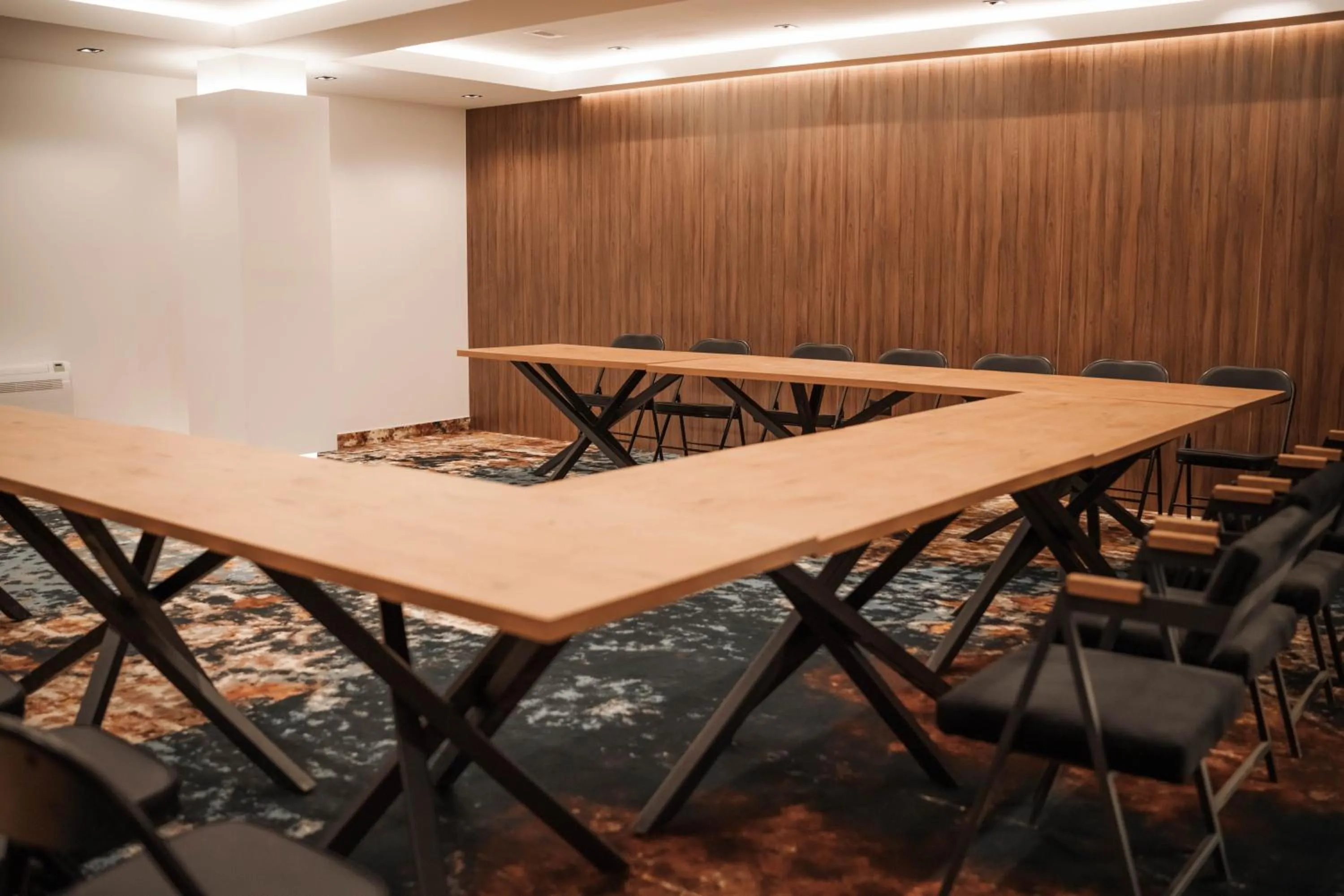 Business facilities in Hotel Carpe Diem