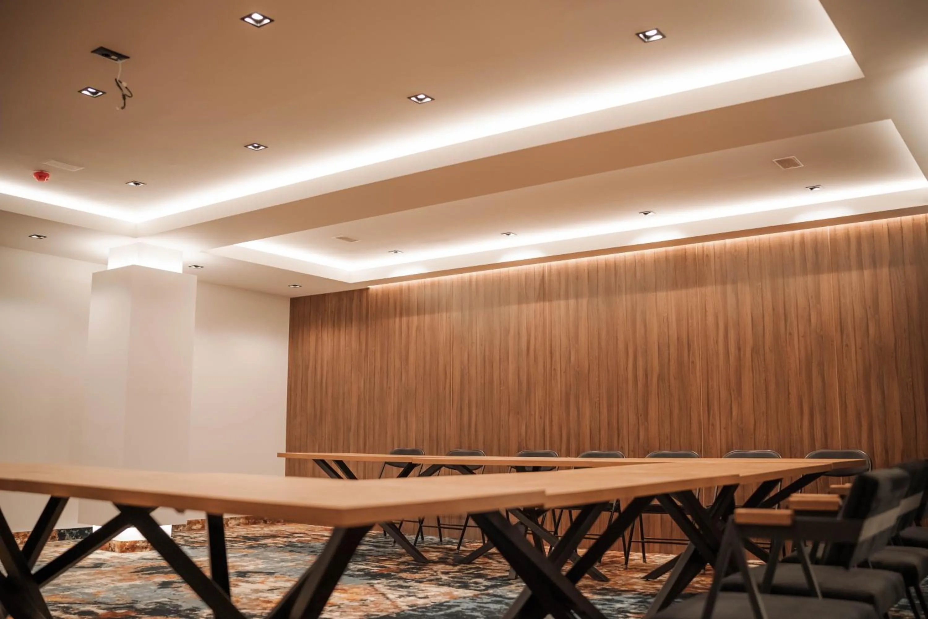 Business facilities in Hotel Carpe Diem