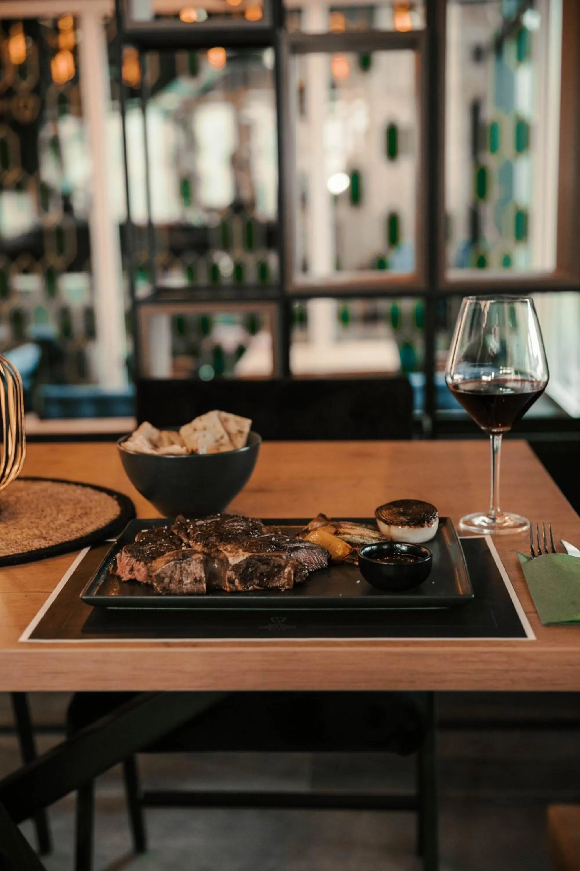 Food and drinks in Hotel Carpe Diem