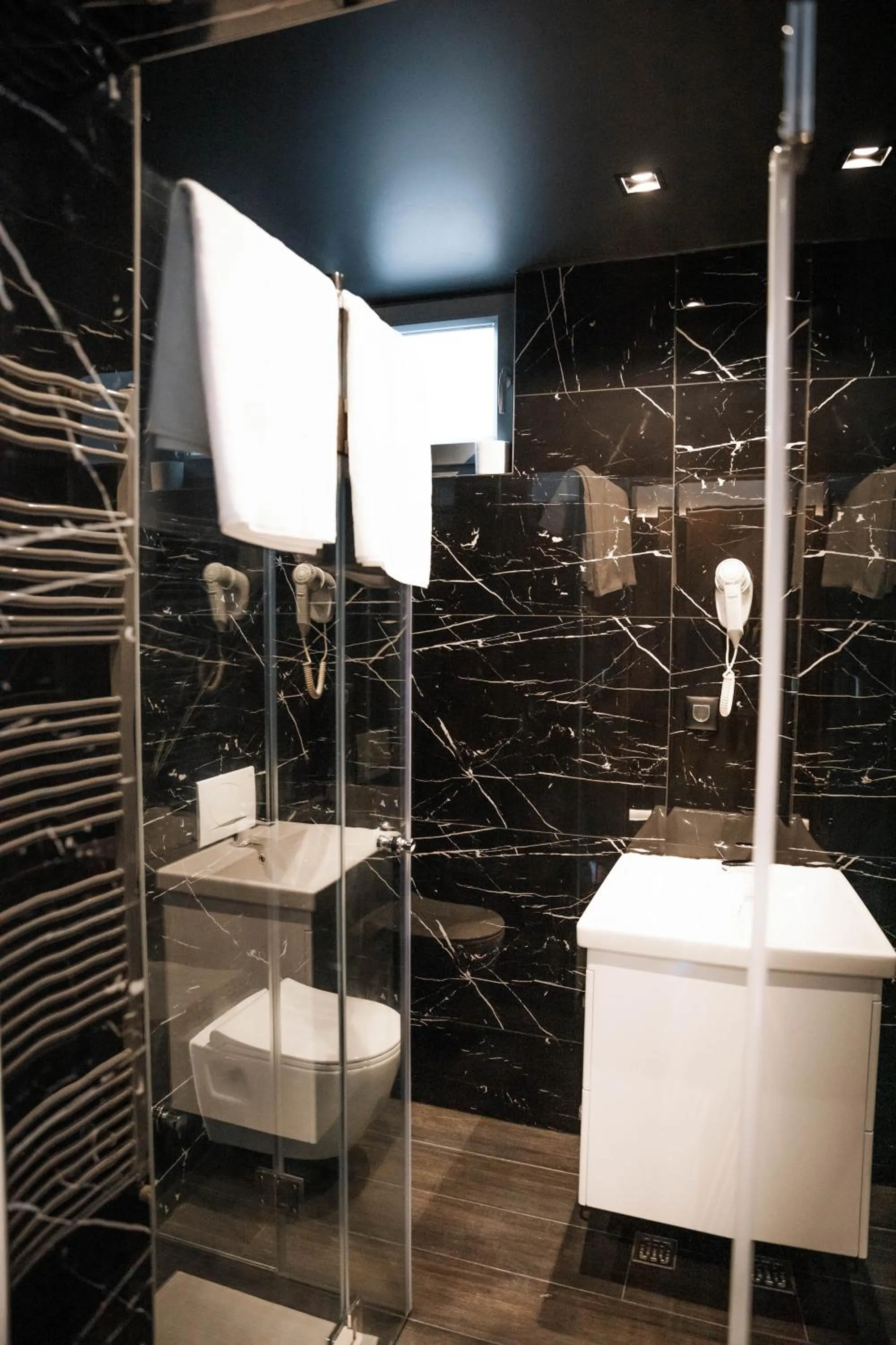 Bathroom in Hotel Carpe Diem