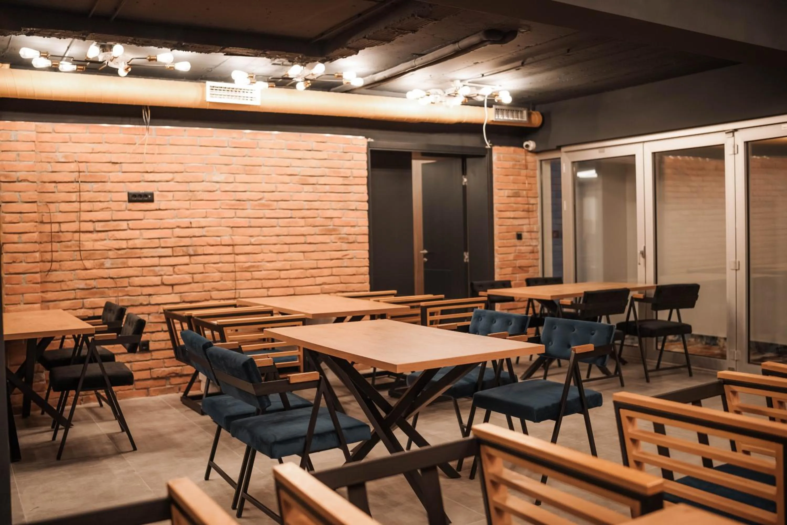 Property building in Hotel Carpe Diem