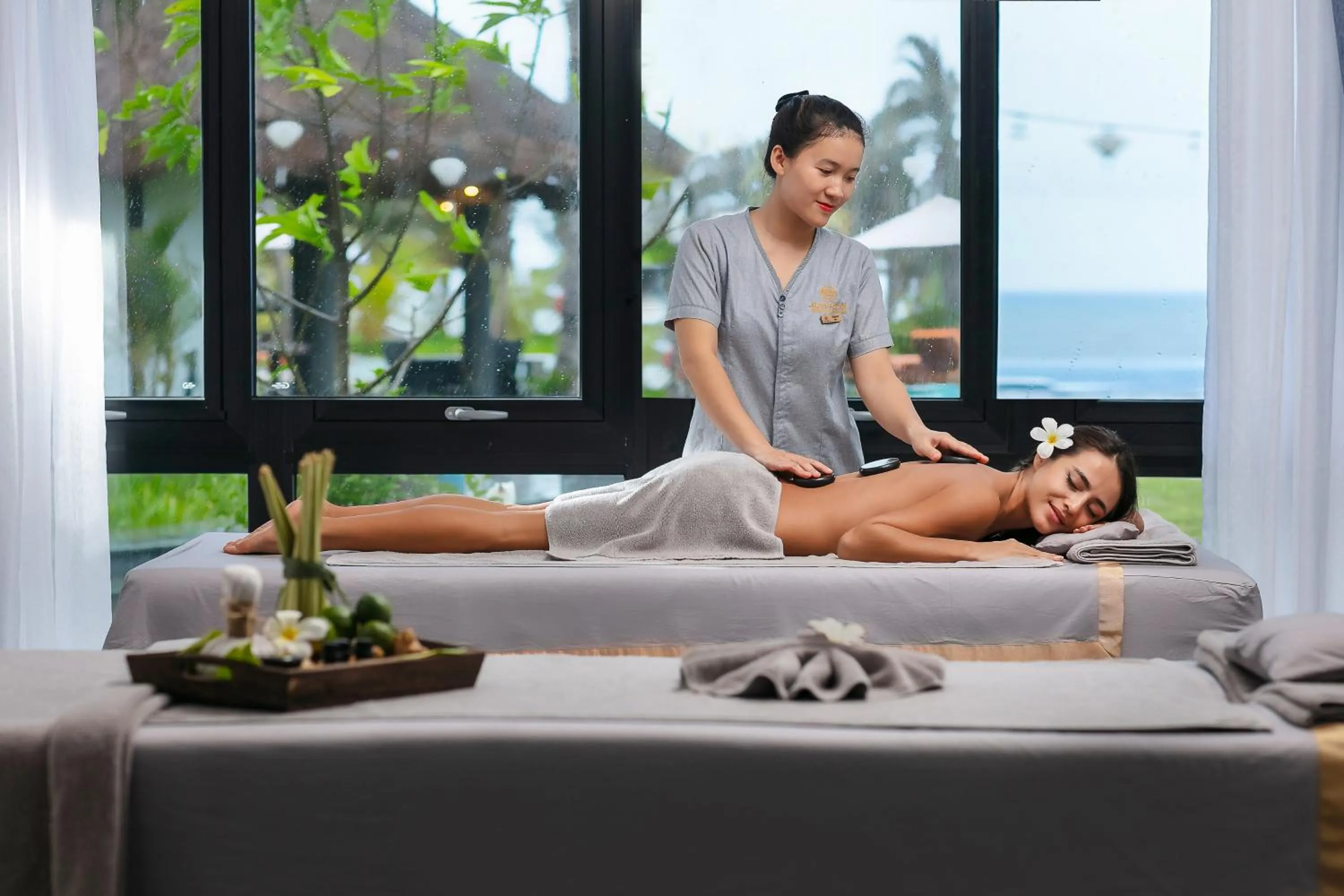 Massage in Bliss Hoi An Beach Resort & Wellness