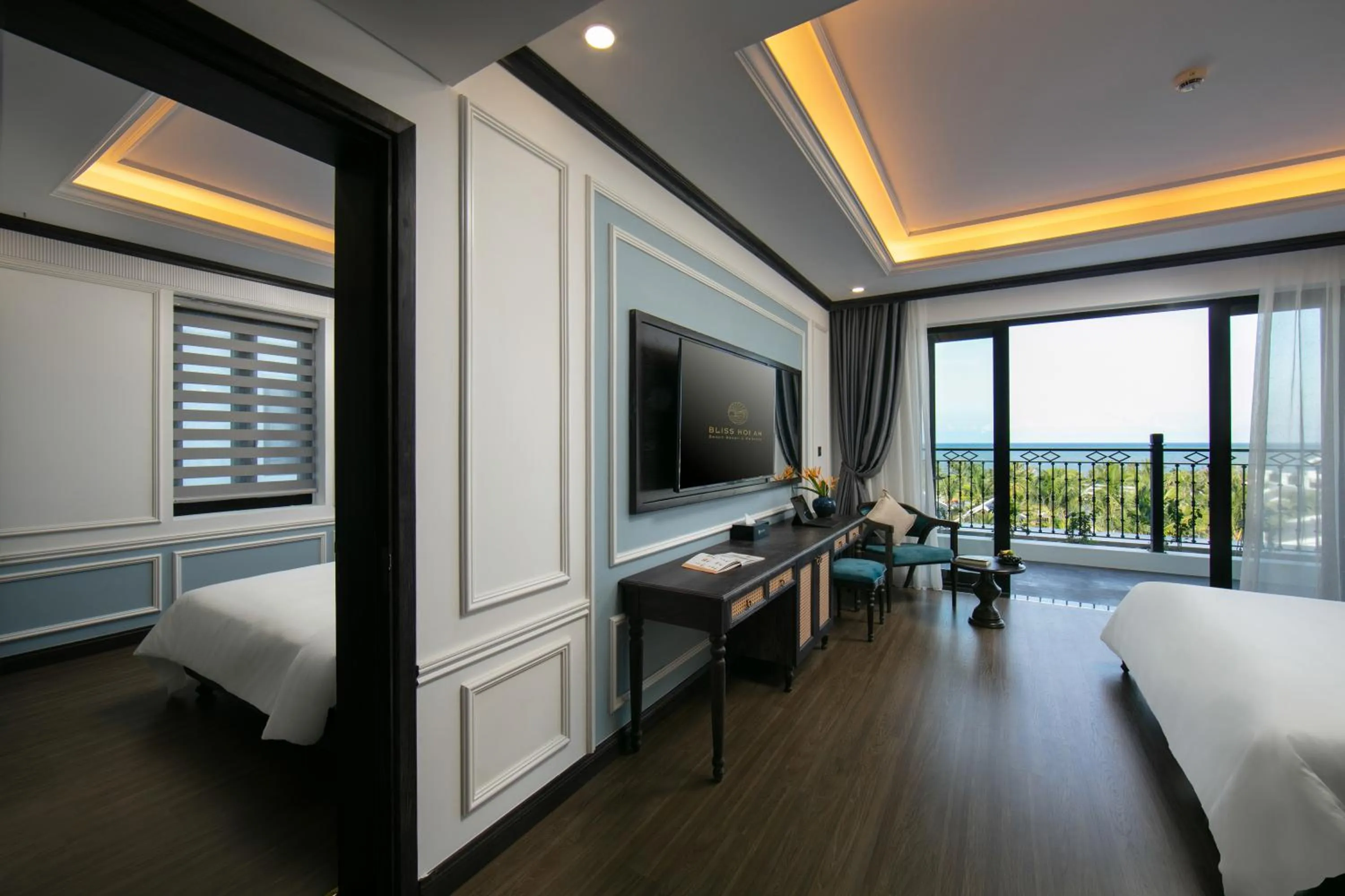 Bedroom, Bed in Bliss Hoi An Beach Resort & Wellness