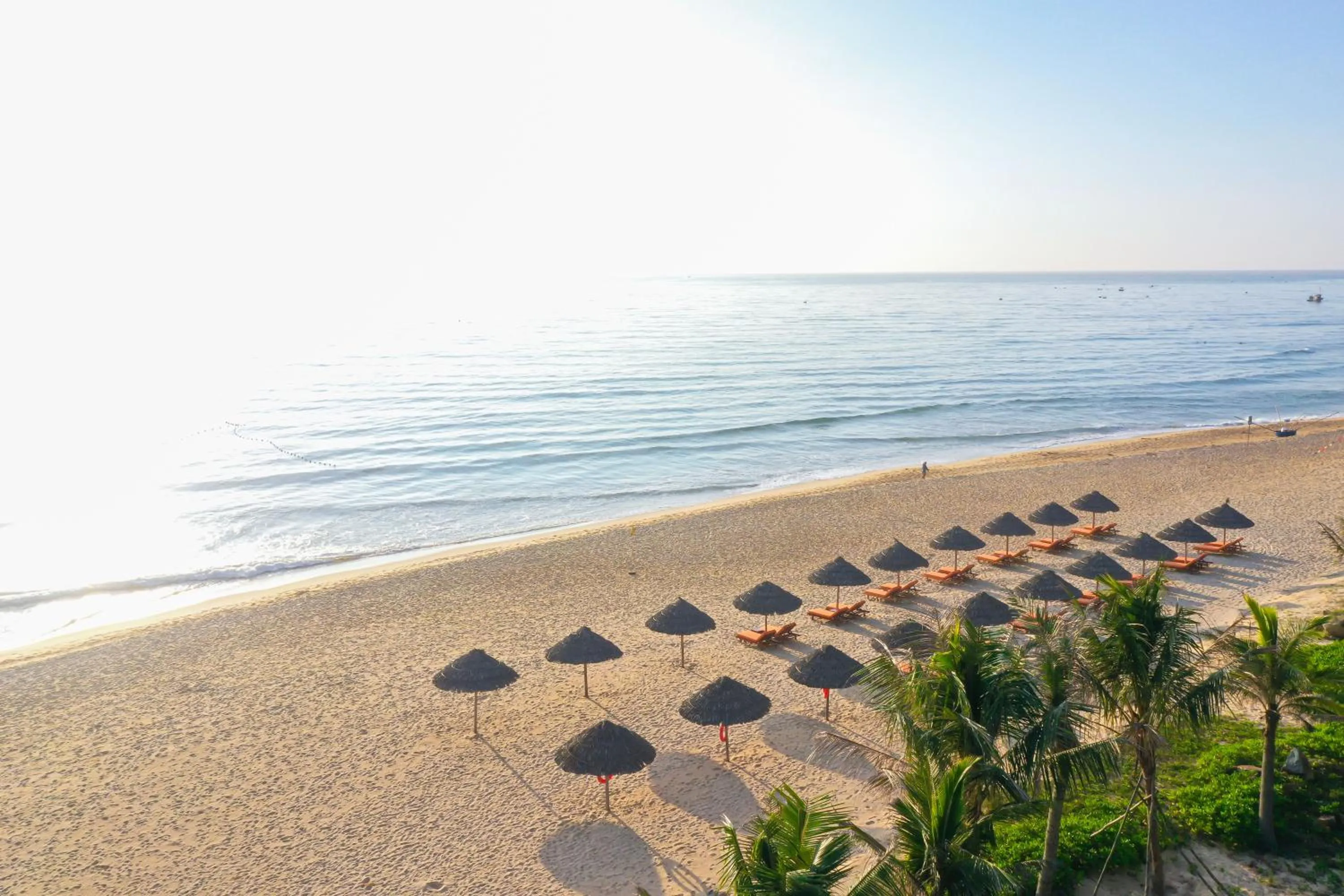 Beach in Bliss Hoi An Beach Resort & Wellness