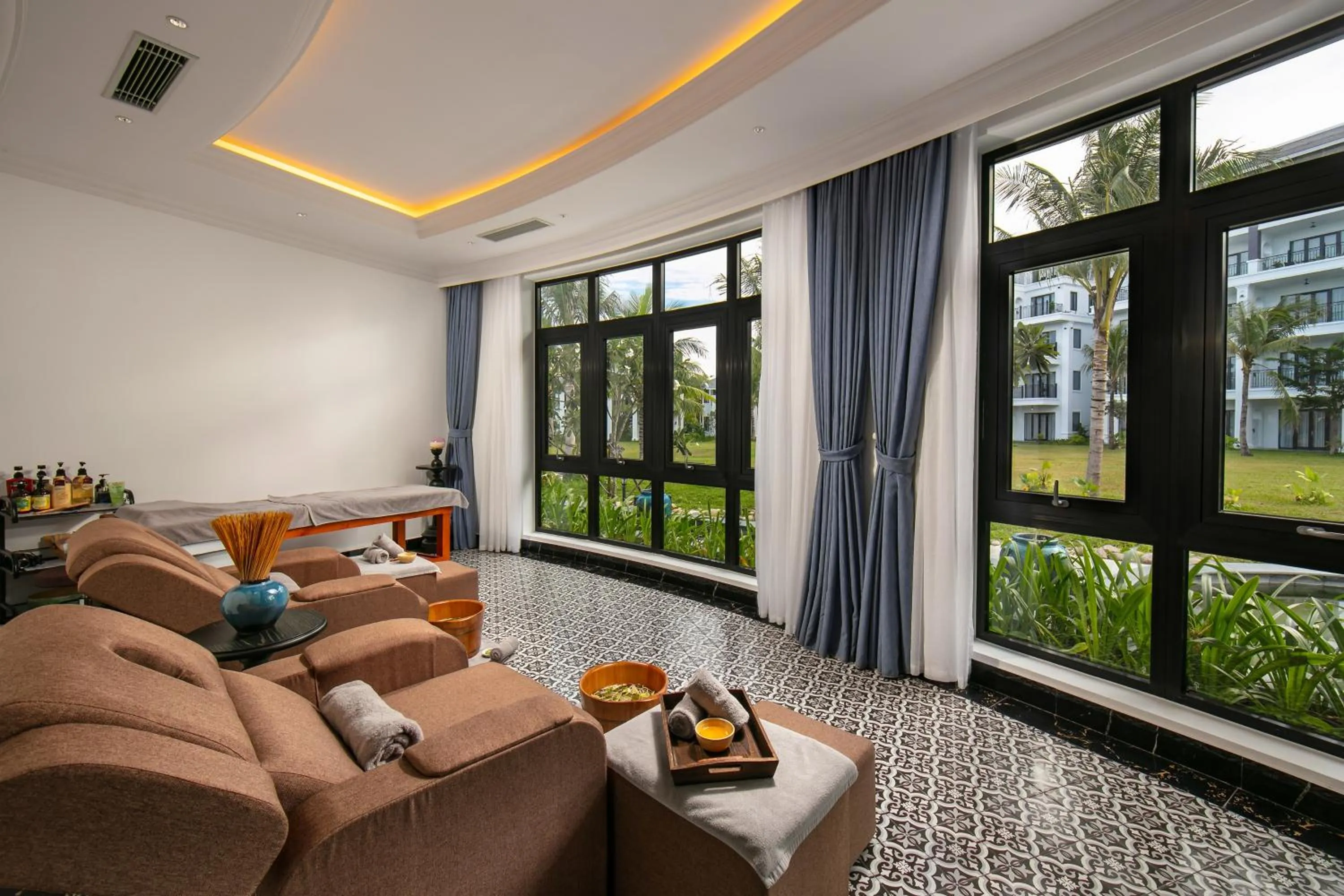 Spa and wellness centre/facilities in Bliss Hoi An Beach Resort & Wellness