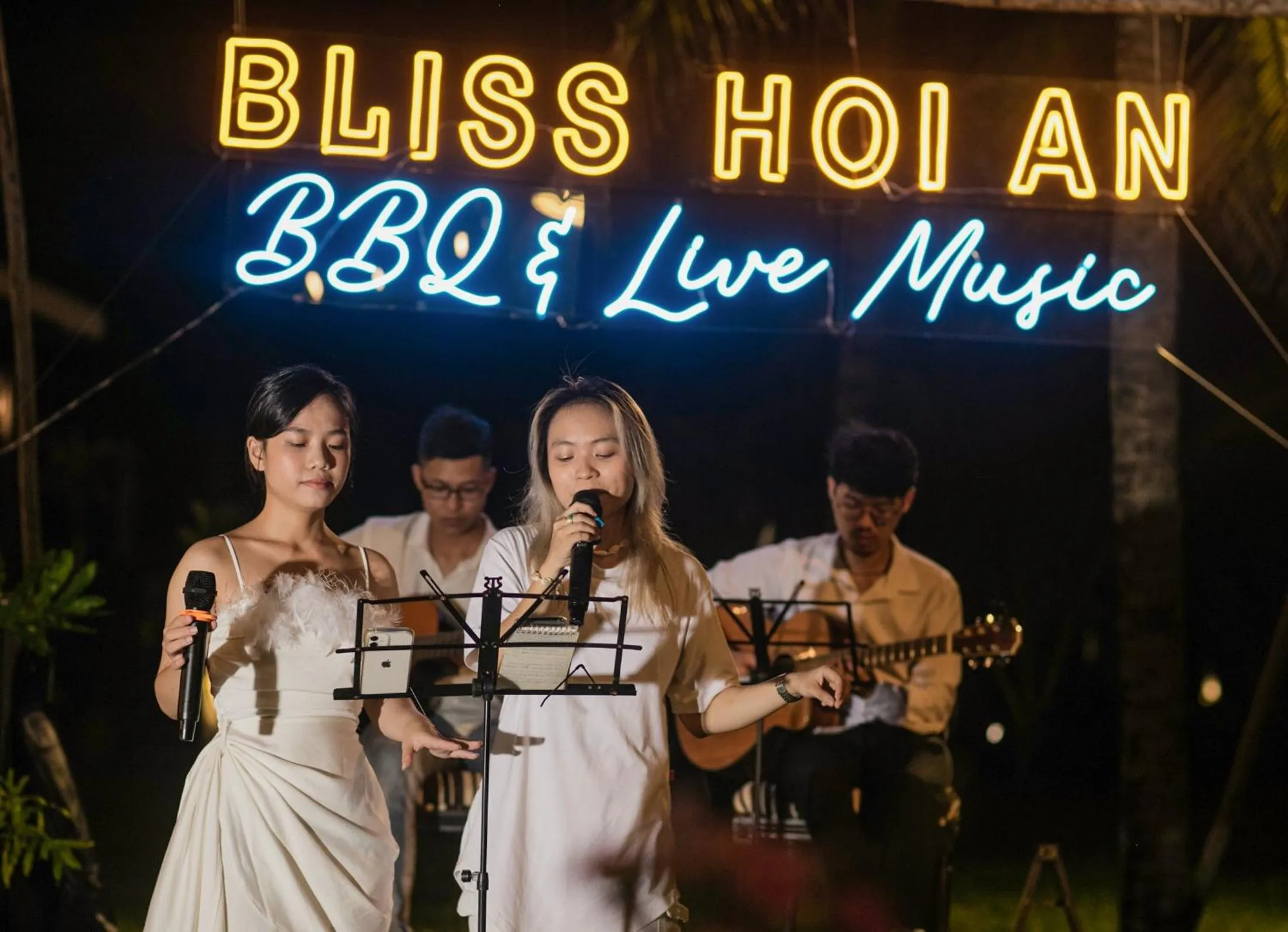 Restaurant/places to eat in Bliss Hoi An Beach Resort & Wellness