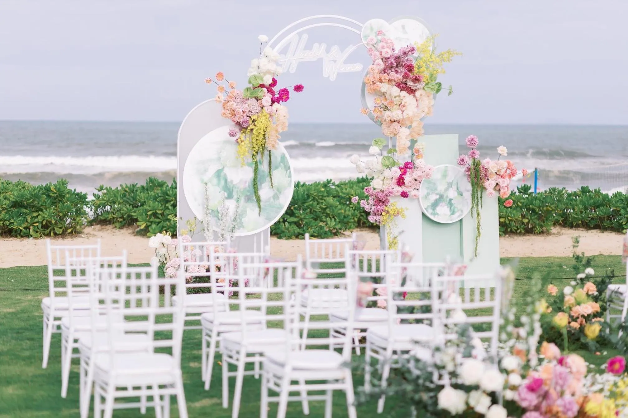 wedding in Bliss Hoi An Beach Resort & Wellness