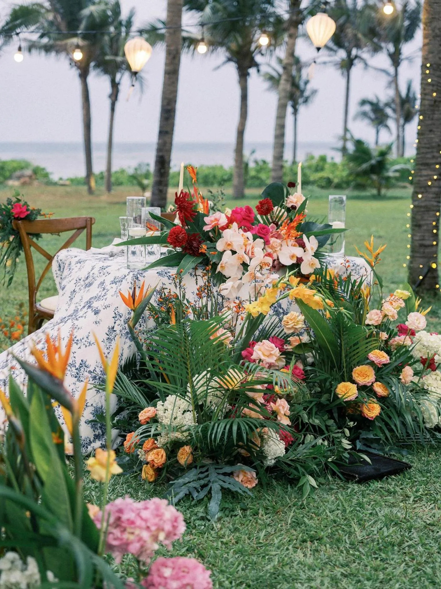 wedding in Bliss Hoi An Beach Resort & Wellness