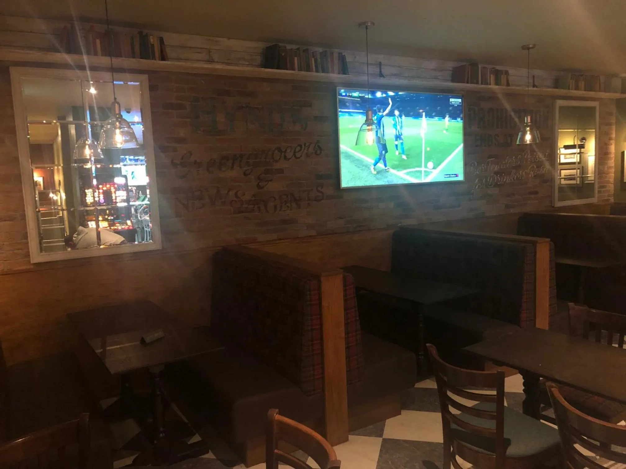 Lounge or bar in Scone Arms Hotel