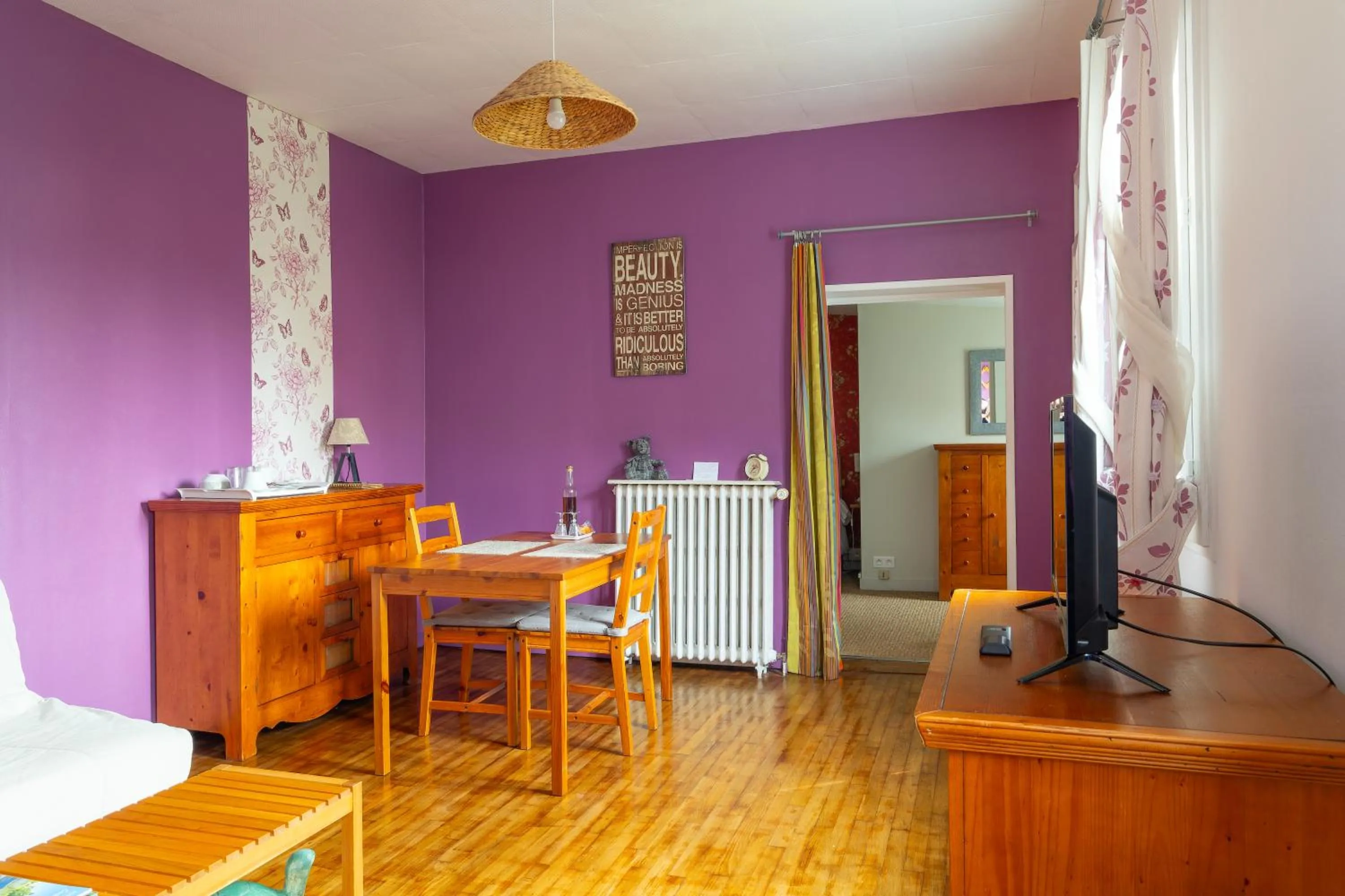 Chambre d'Hôtes - l'Ephémère