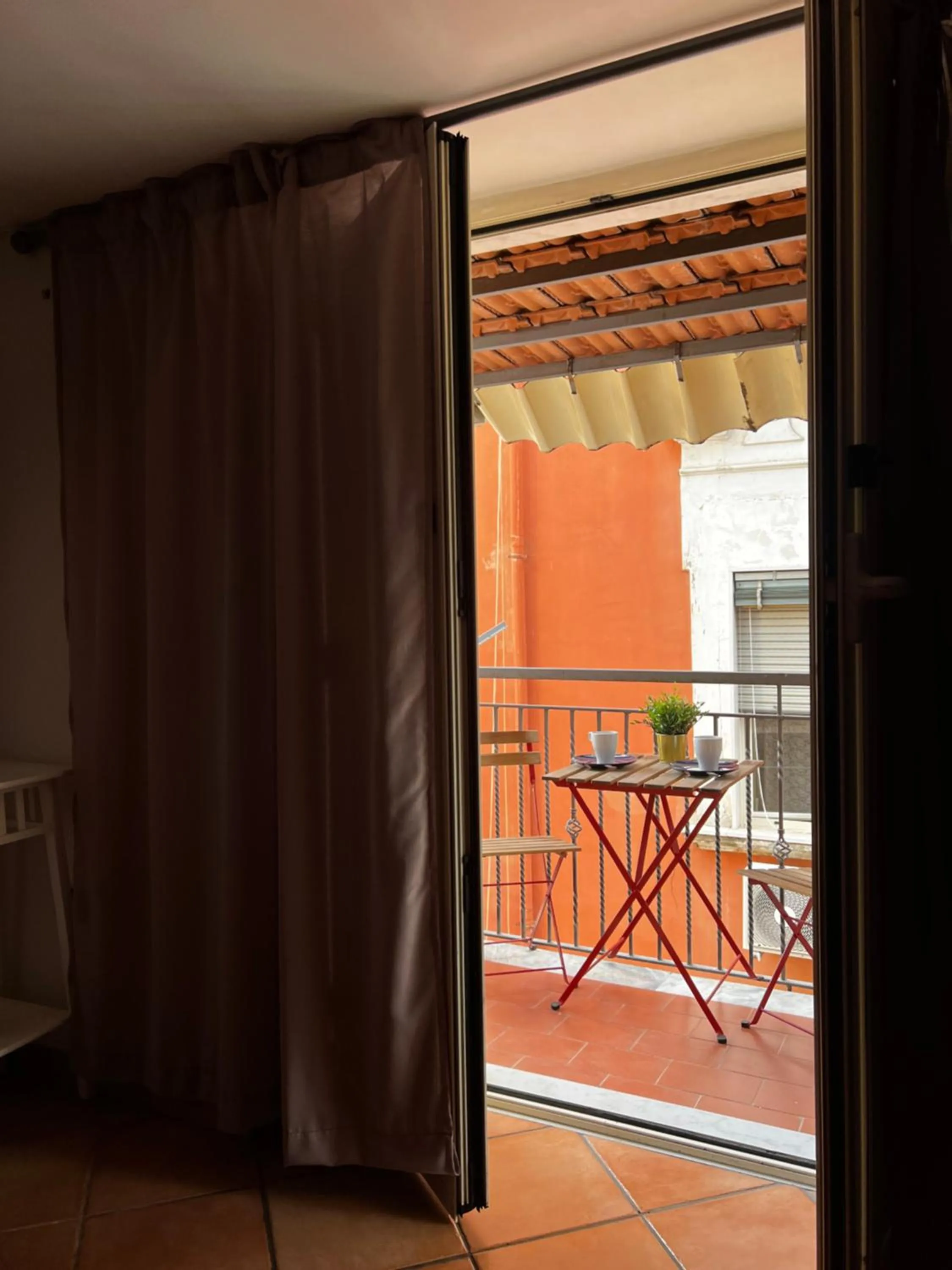 Vesuvius Bed and Breakfast