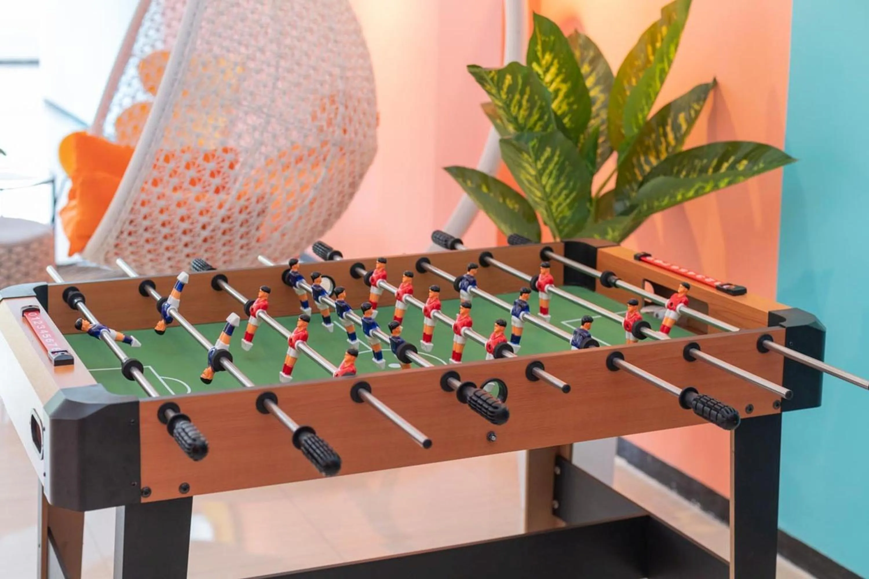 Entertainment in Sans Hotel Queen Batu