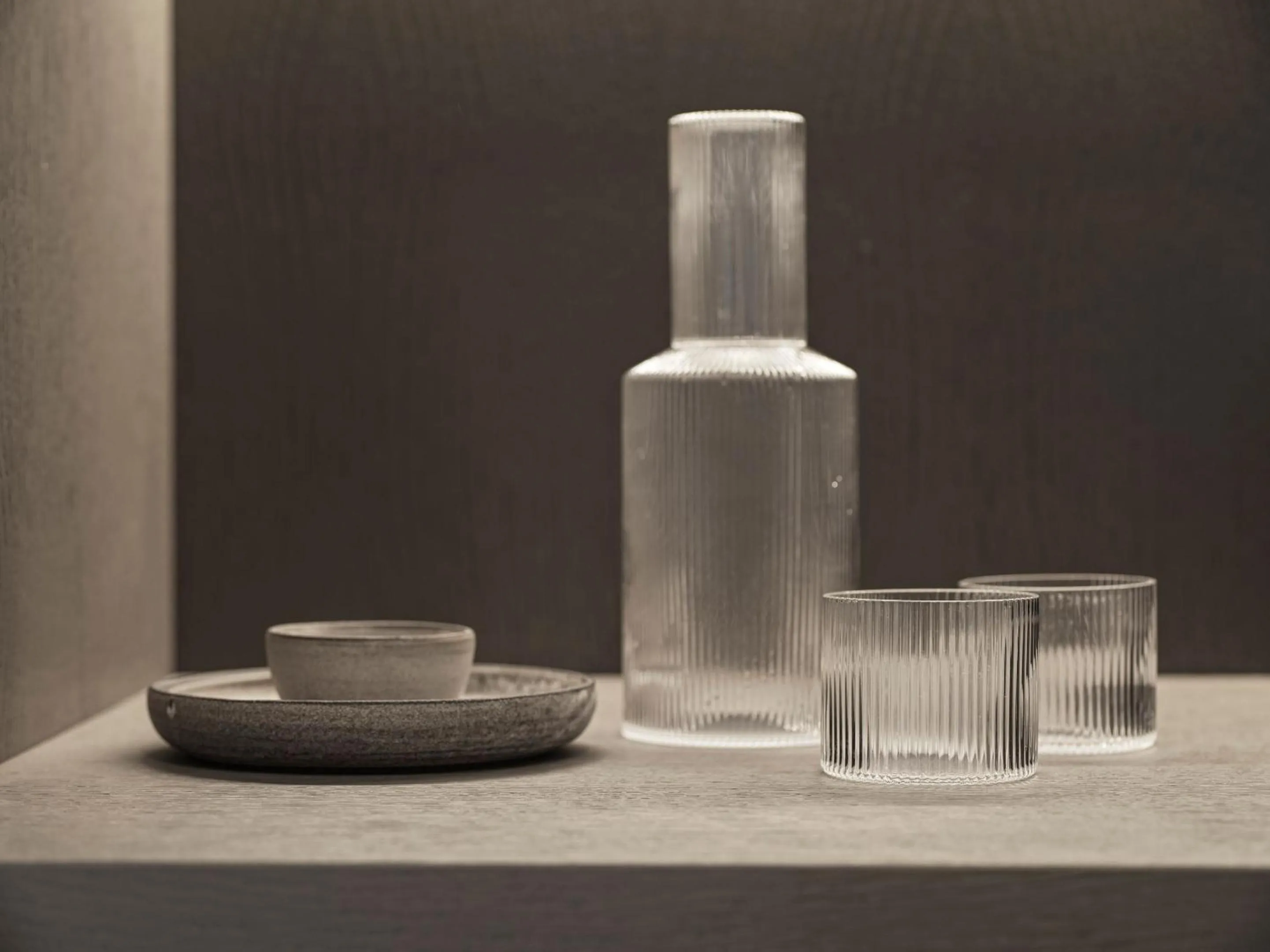 room service in Noima Boutique Hotel Mykonos