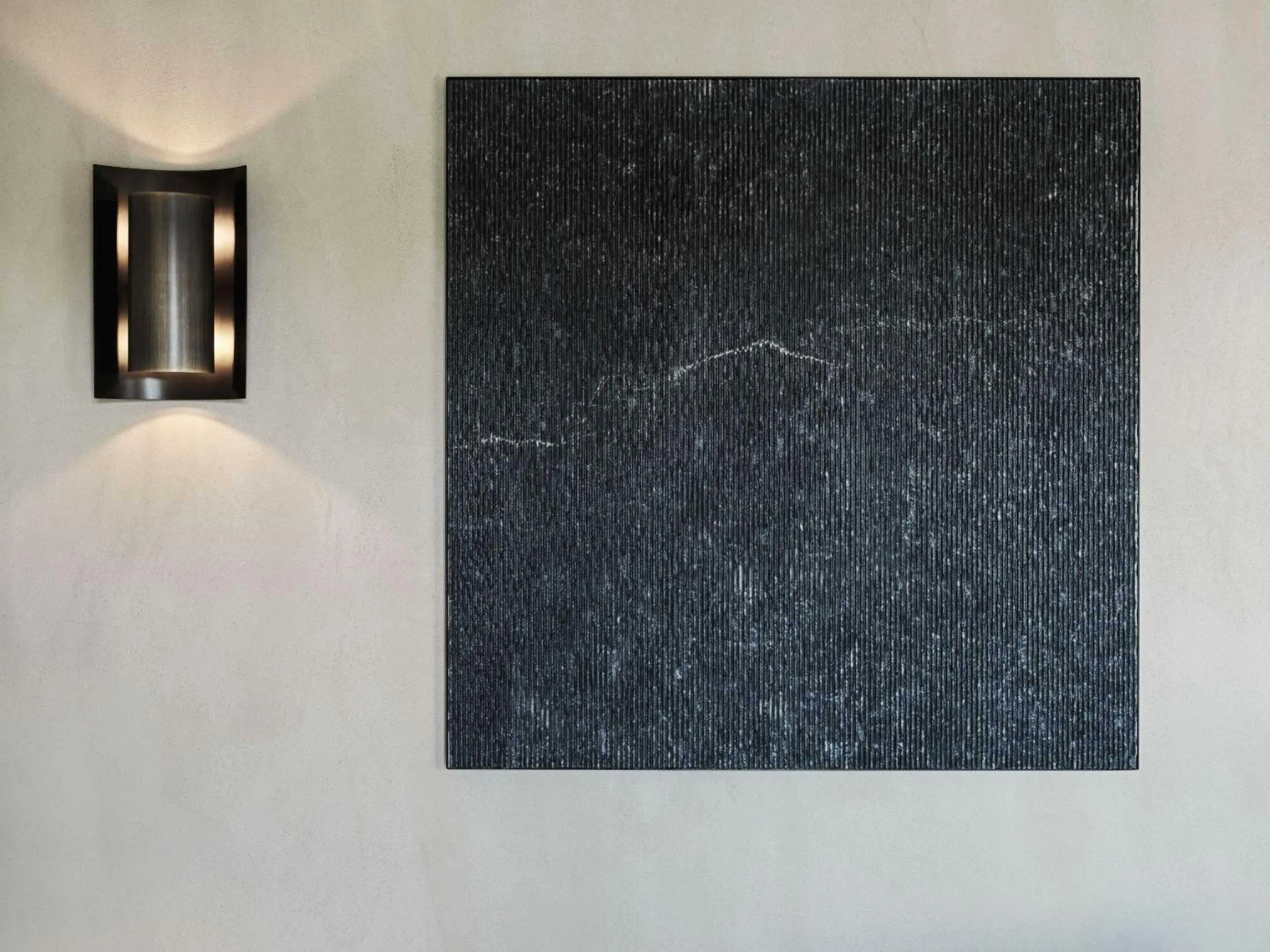 Decorative detail in Noima Boutique Hotel Mykonos