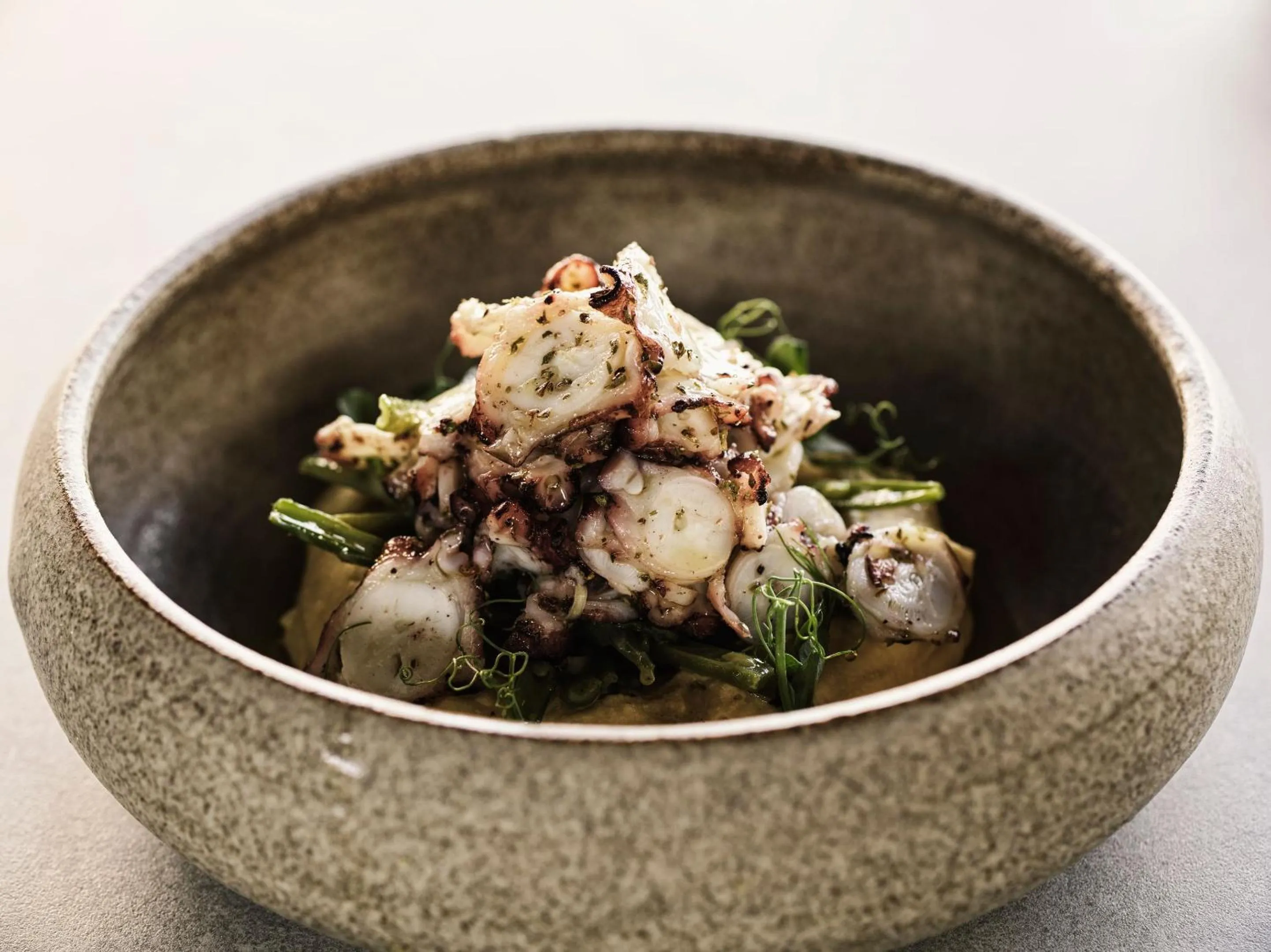 Food and drinks in Noima Boutique Hotel Mykonos