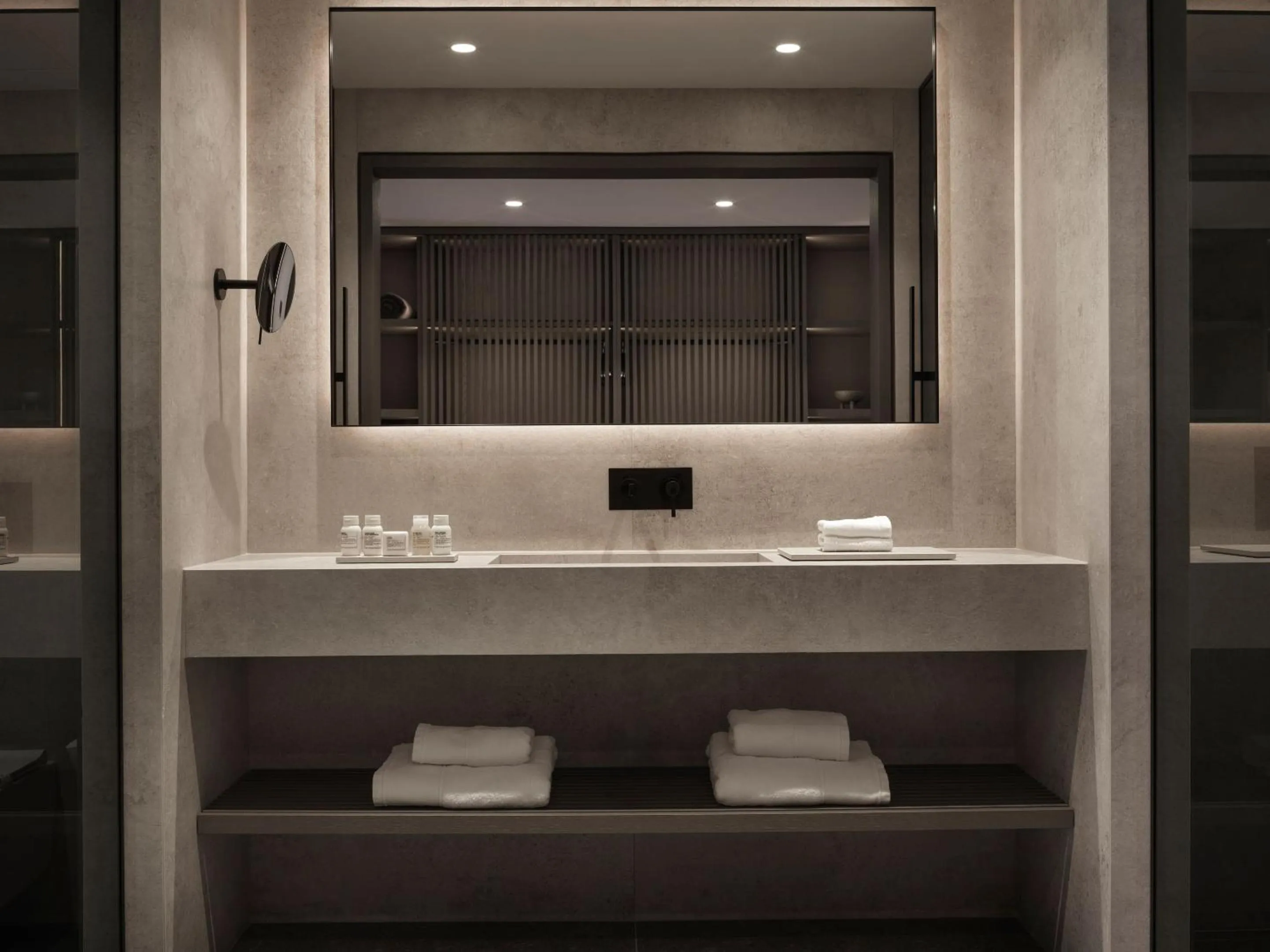 Bathroom in Noima Boutique Hotel Mykonos