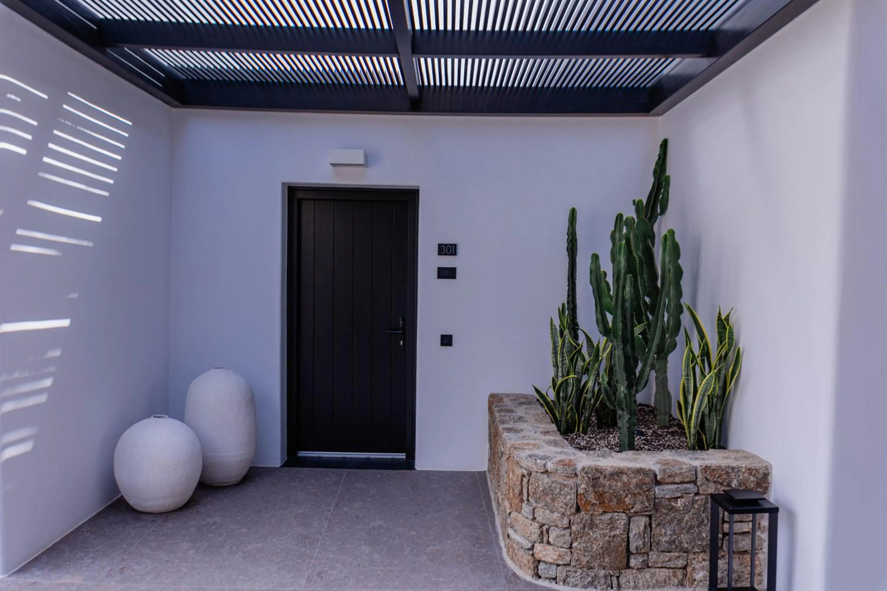 Property building in Noima Boutique Hotel Mykonos