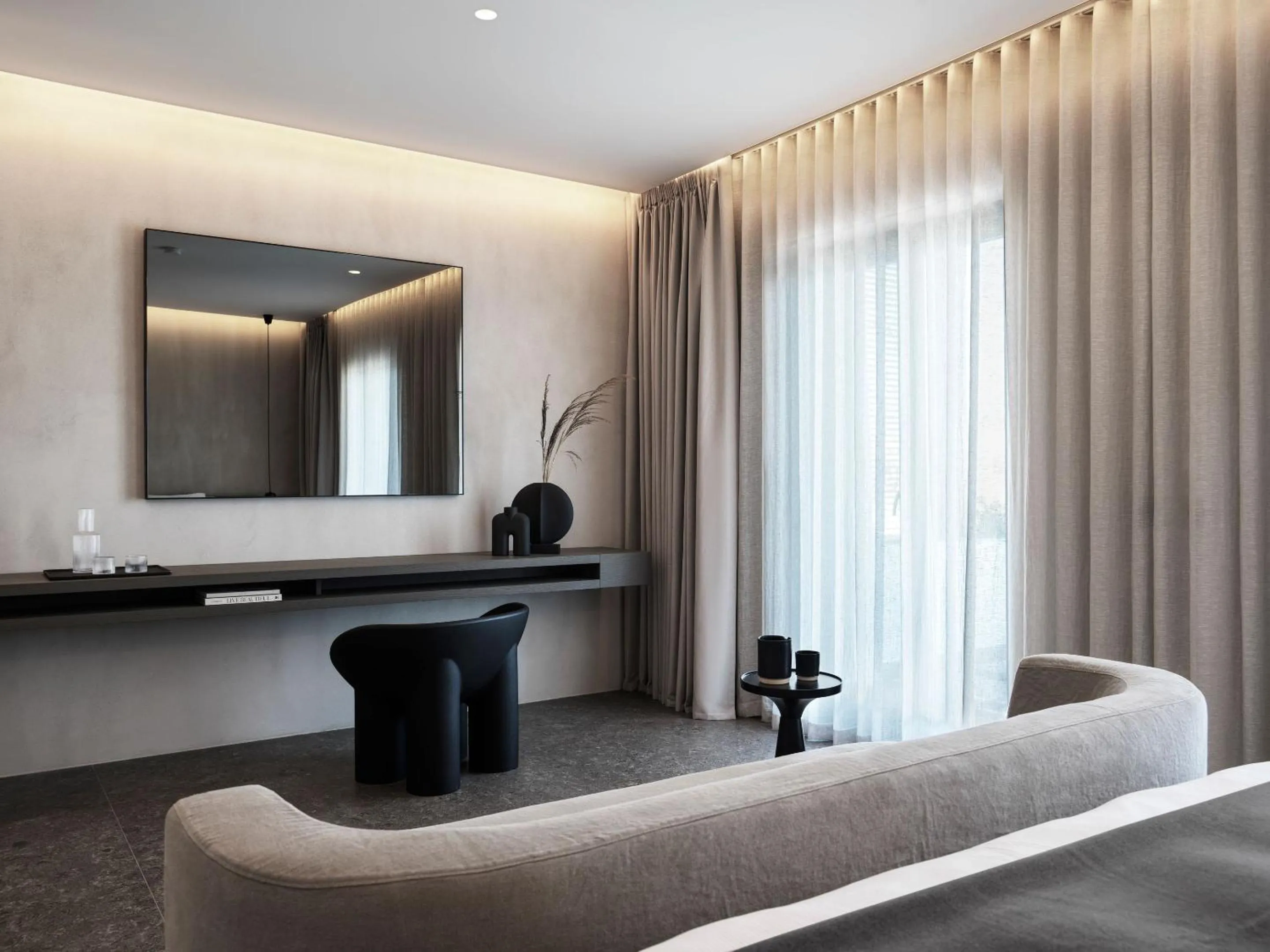 TV and multimedia in Noima Boutique Hotel Mykonos